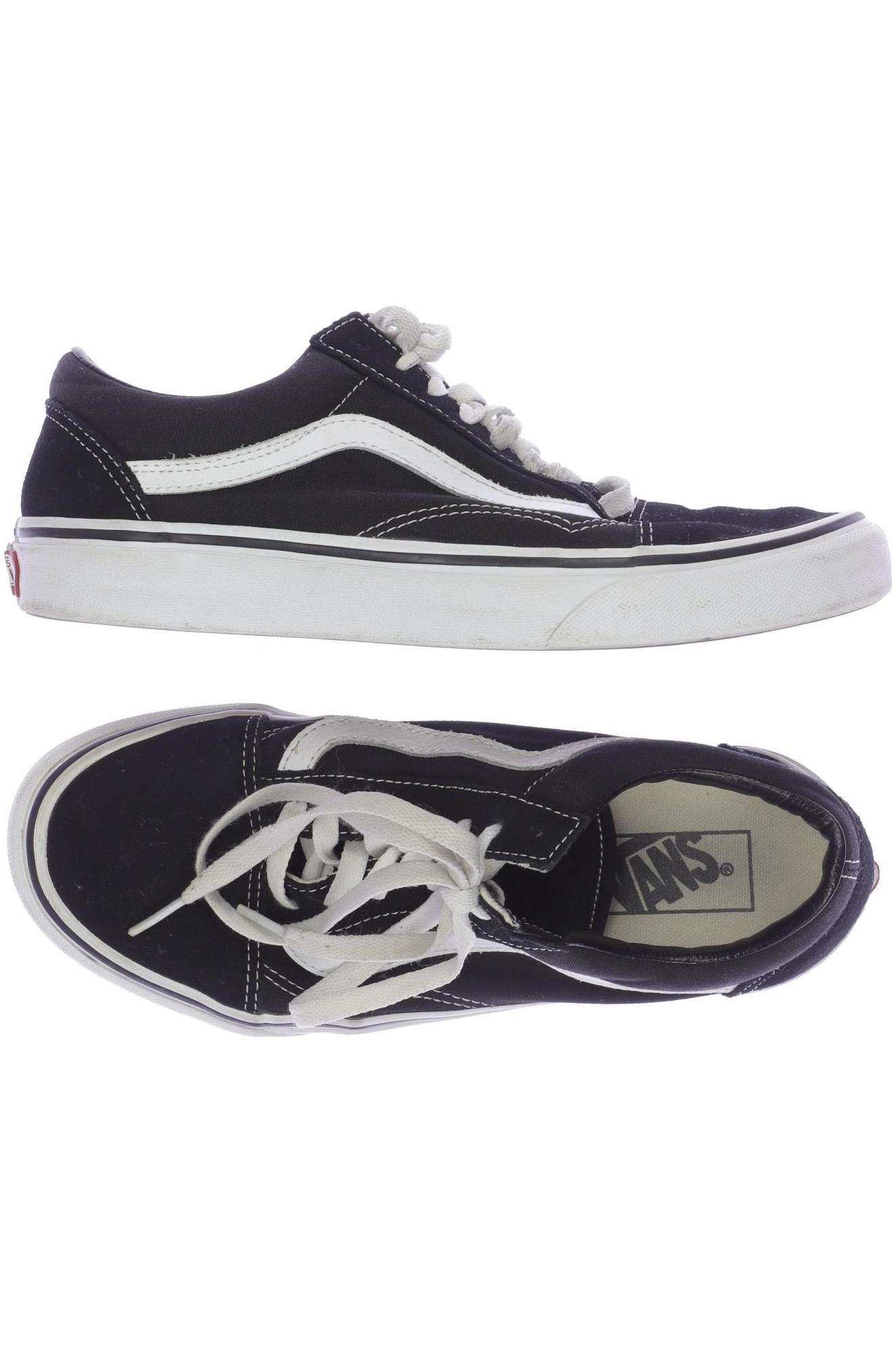 

Vans Damen Sneakers, schwarz, Gr. 39