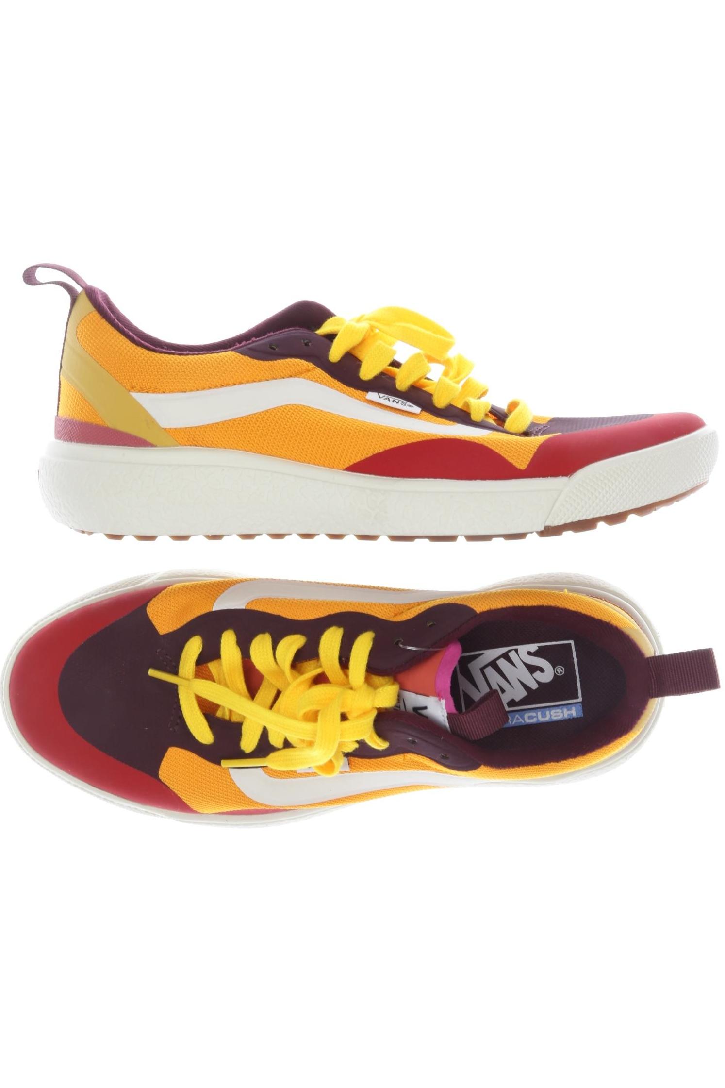 

Vans Damen Sneakers, rot, Gr. 38