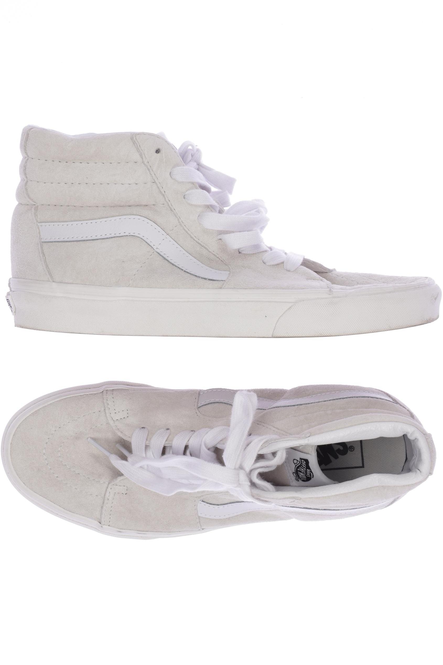 

Vans Damen Sneakers, cremeweiß, Gr. 42