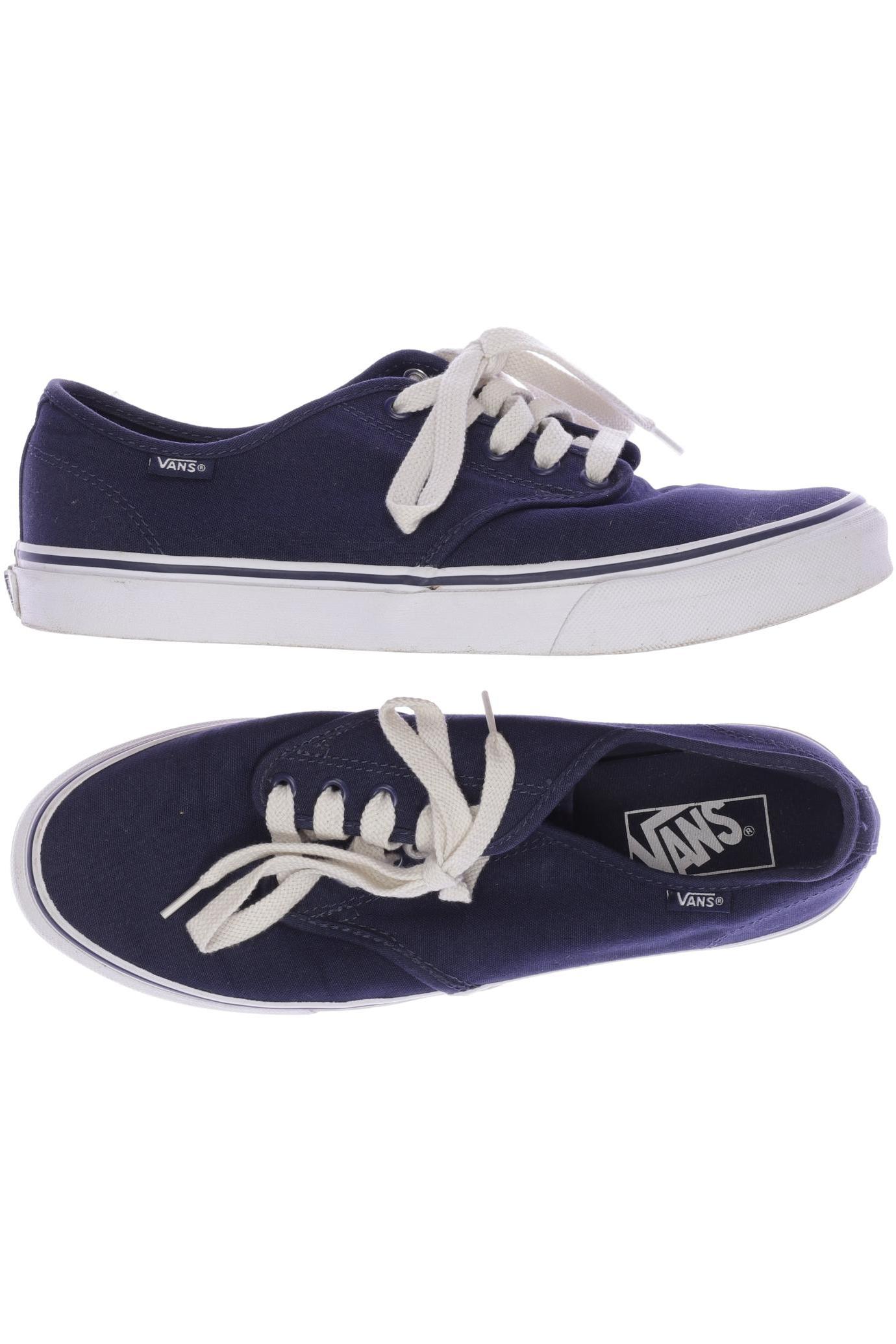 

Vans Damen Sneakers, marineblau, Gr. 41