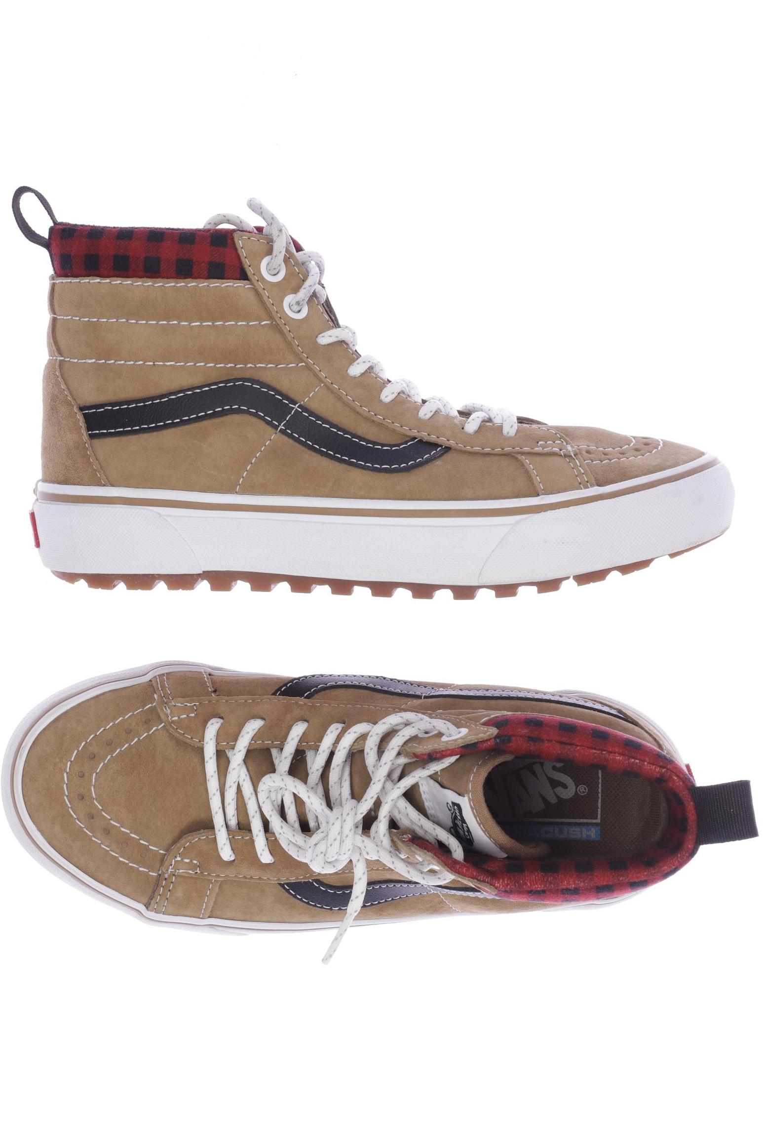 

Vans Damen Sneakers, braun, Gr. 38.5