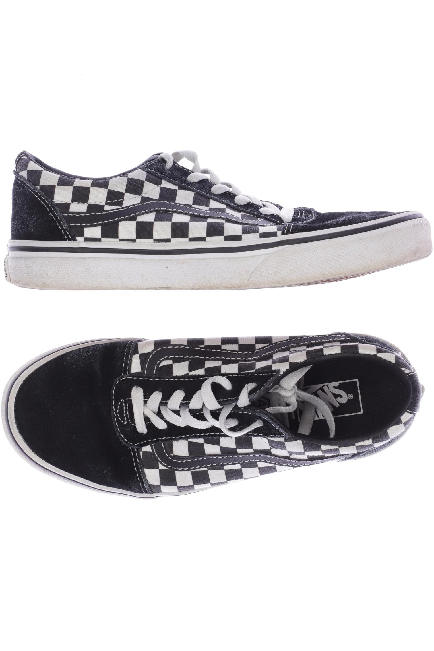 

VANS Damen Sneakers, schwarz