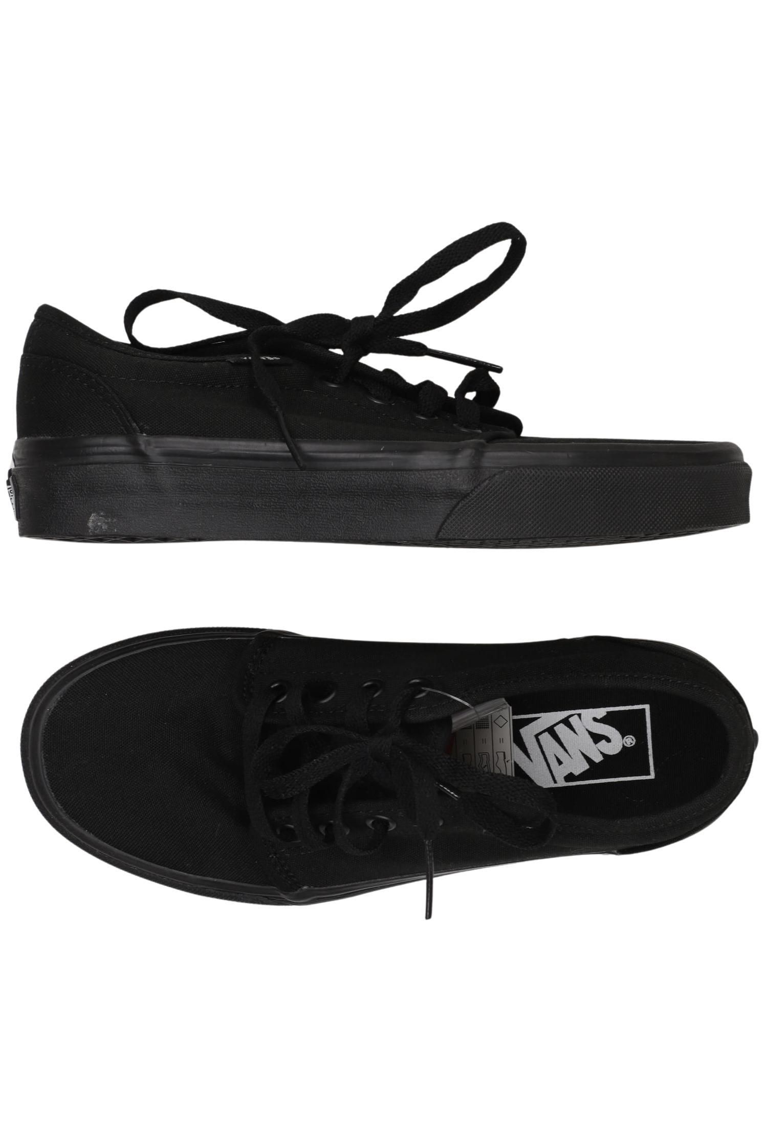 

Vans Damen Sneakers, schwarz, Gr. 5.5