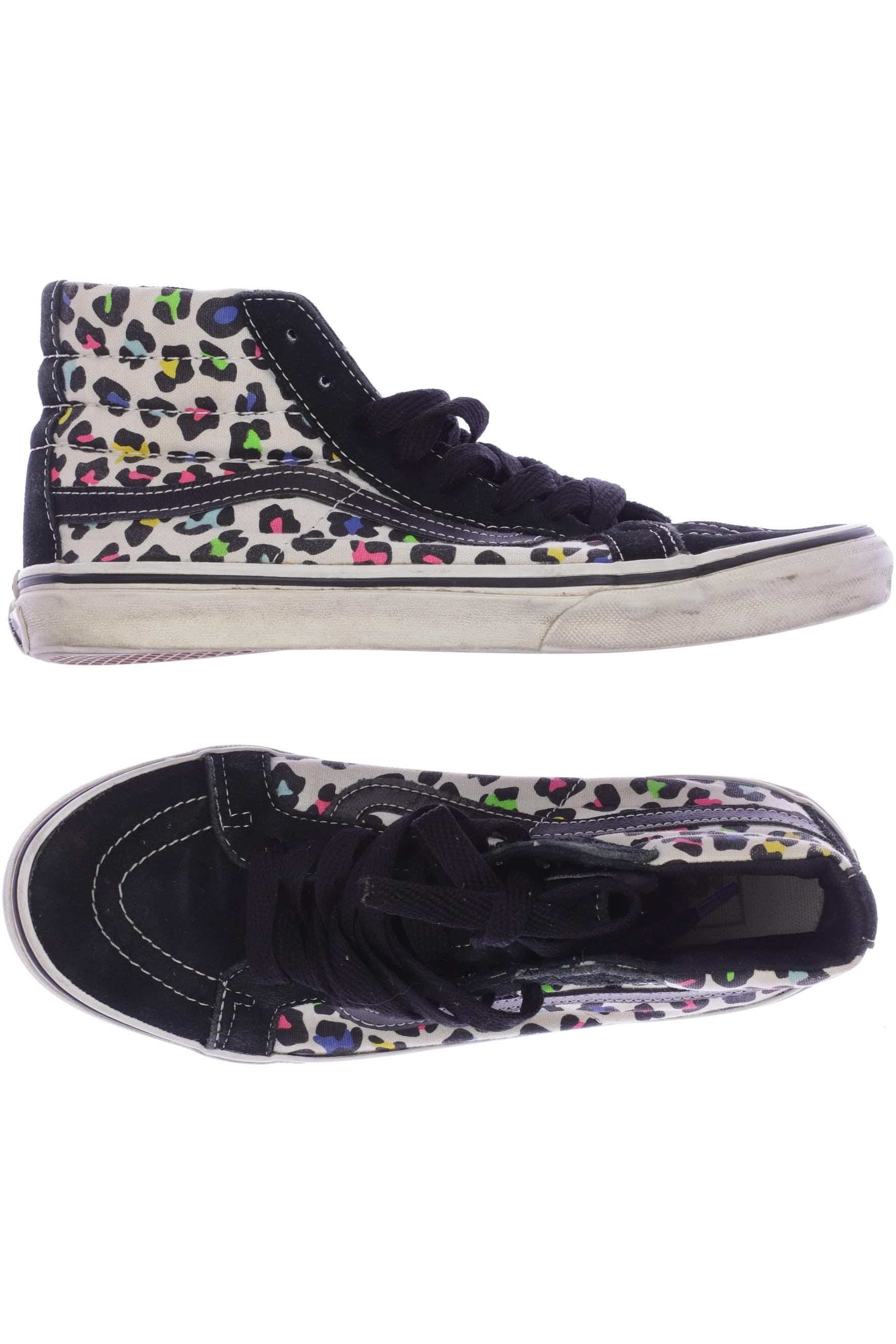 

Vans Damen Sneakers, schwarz, Gr. 7.5