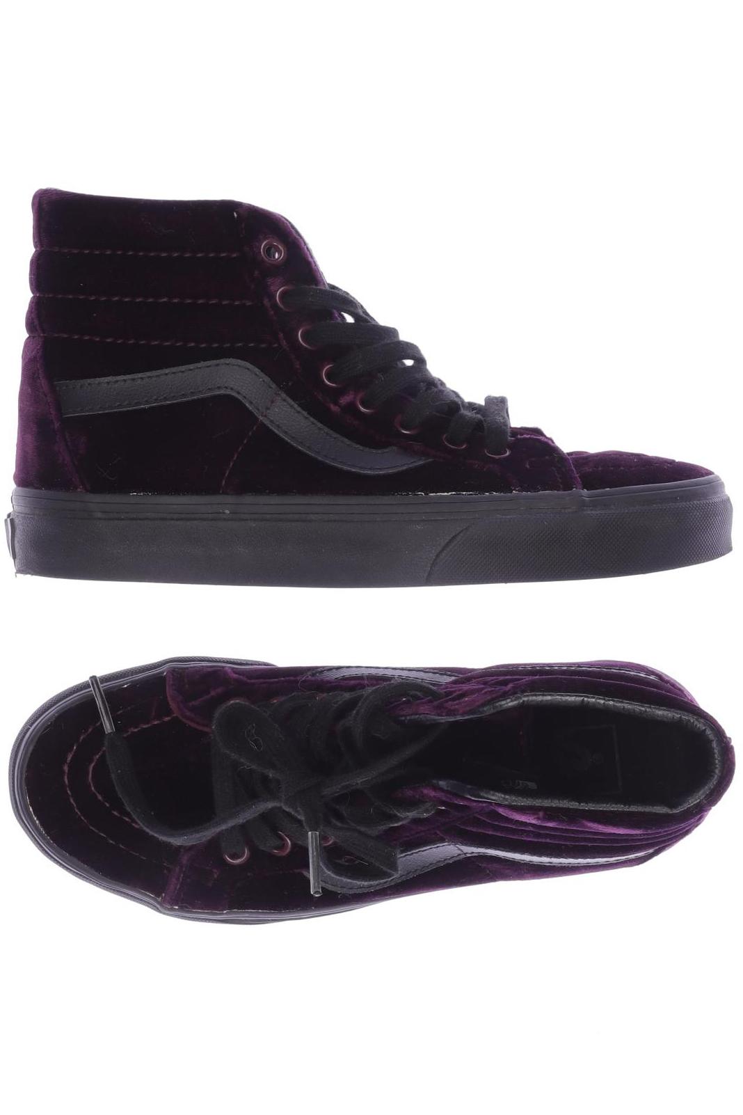 

VANS Damen Sneakers, bordeaux