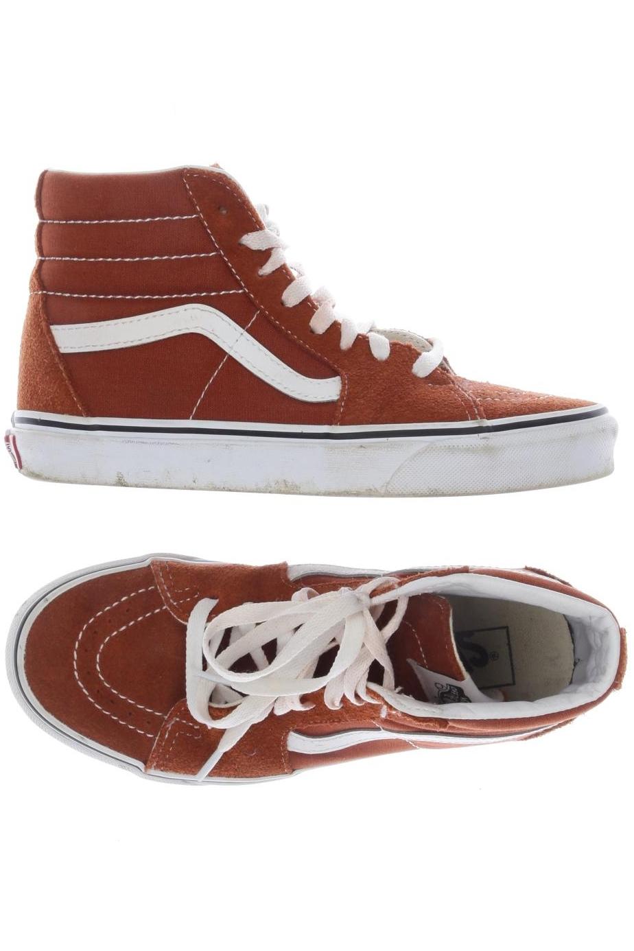 

Vans Damen Sneakers, orange, Gr. 36
