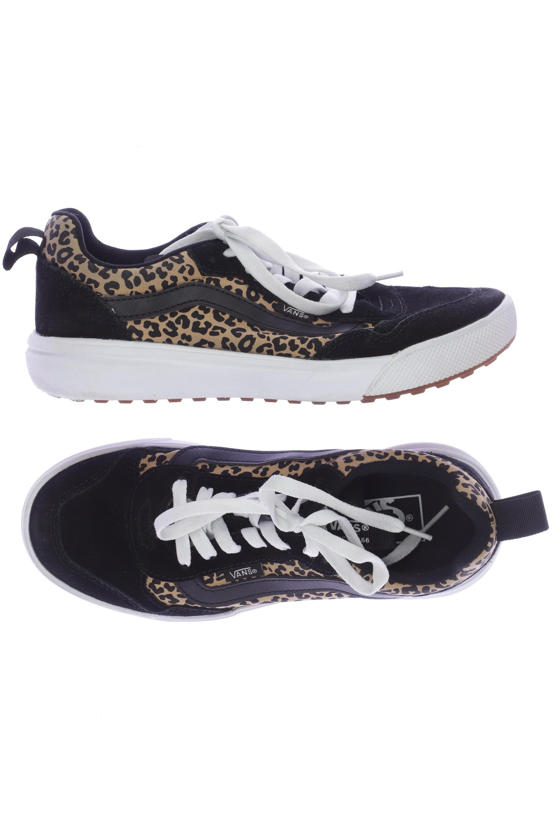 

VANS Damen Sneakers, schwarz