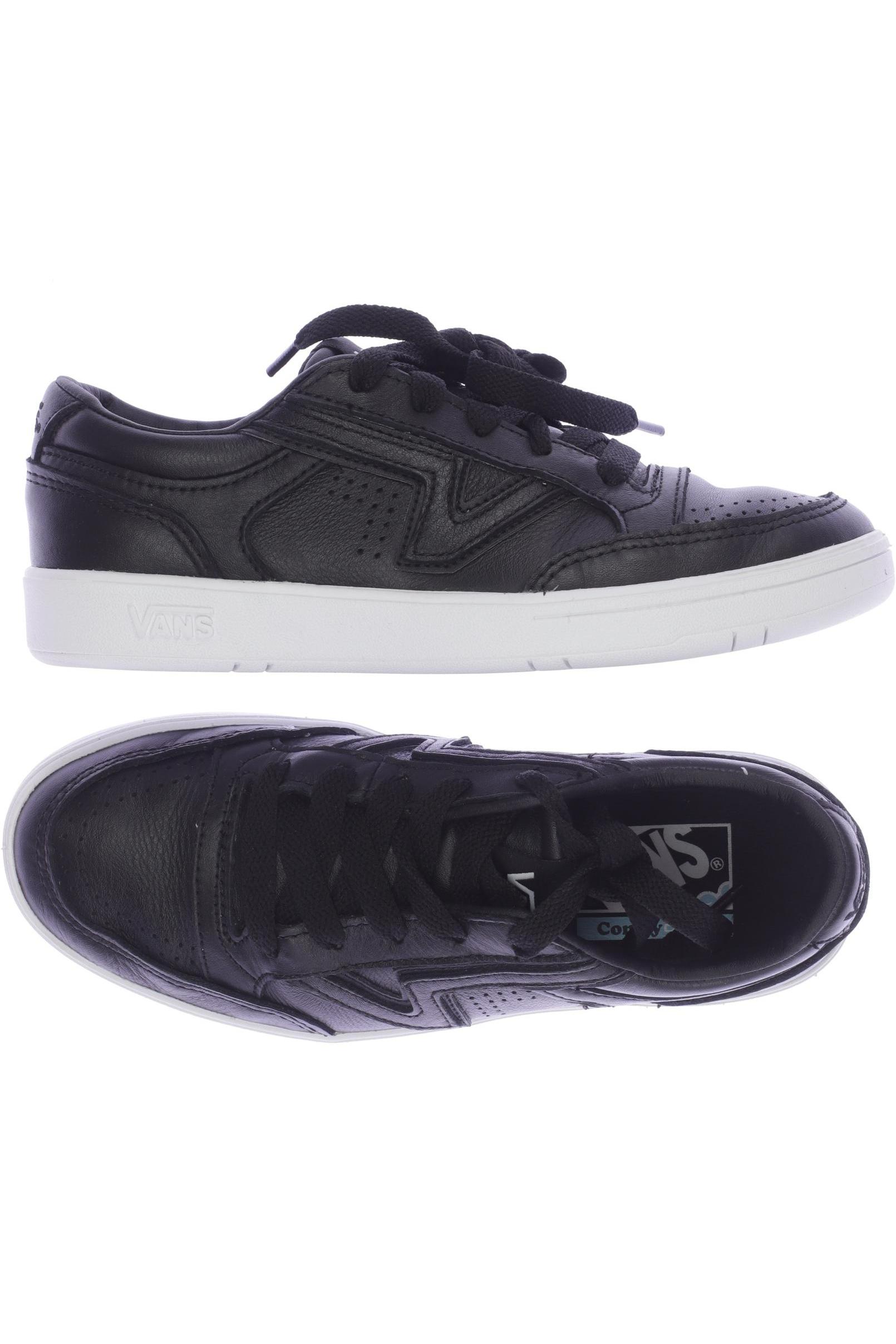 

Vans Damen Sneakers, schwarz, Gr. 36.5