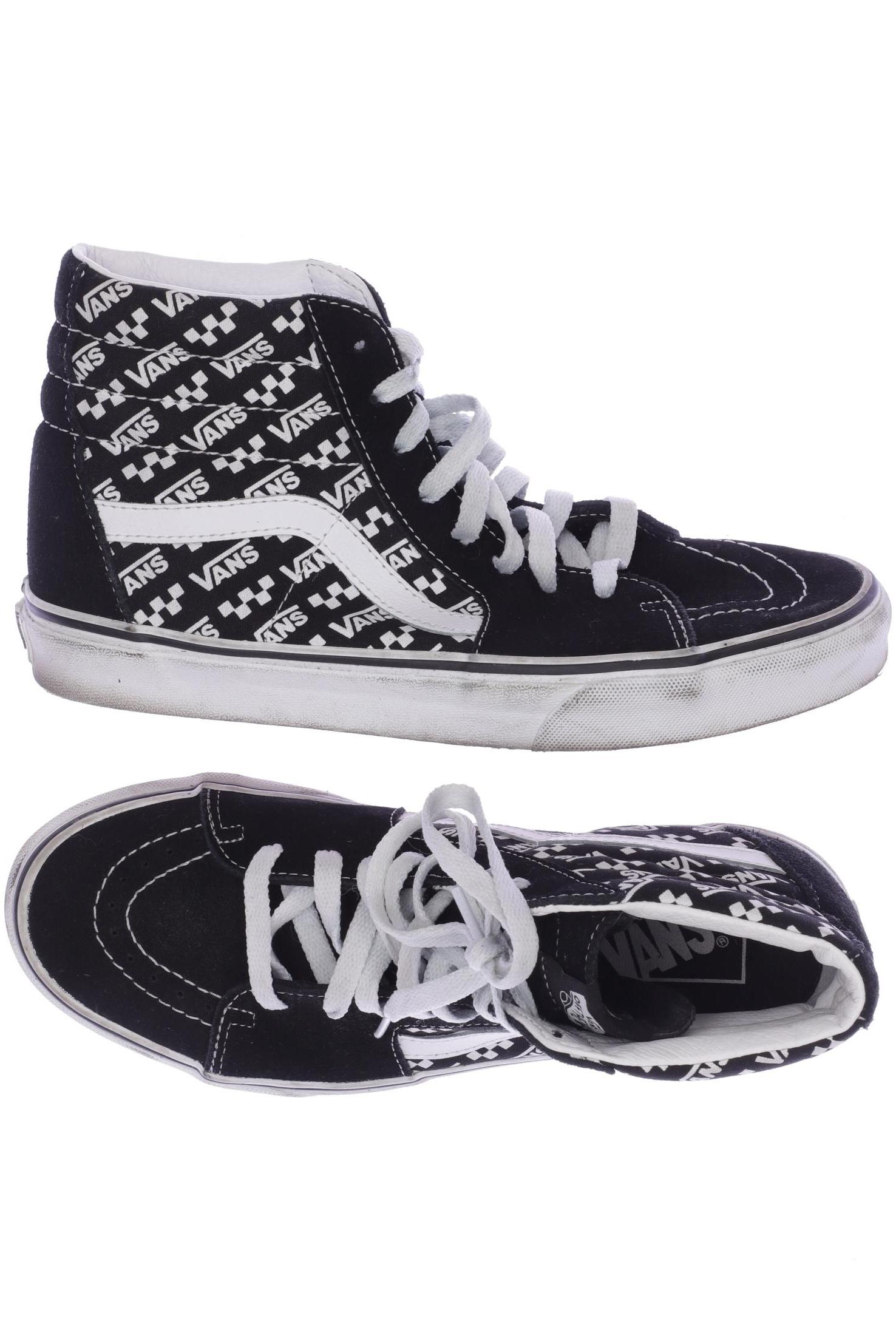 

Vans Damen Sneakers, schwarz, Gr. 38.5