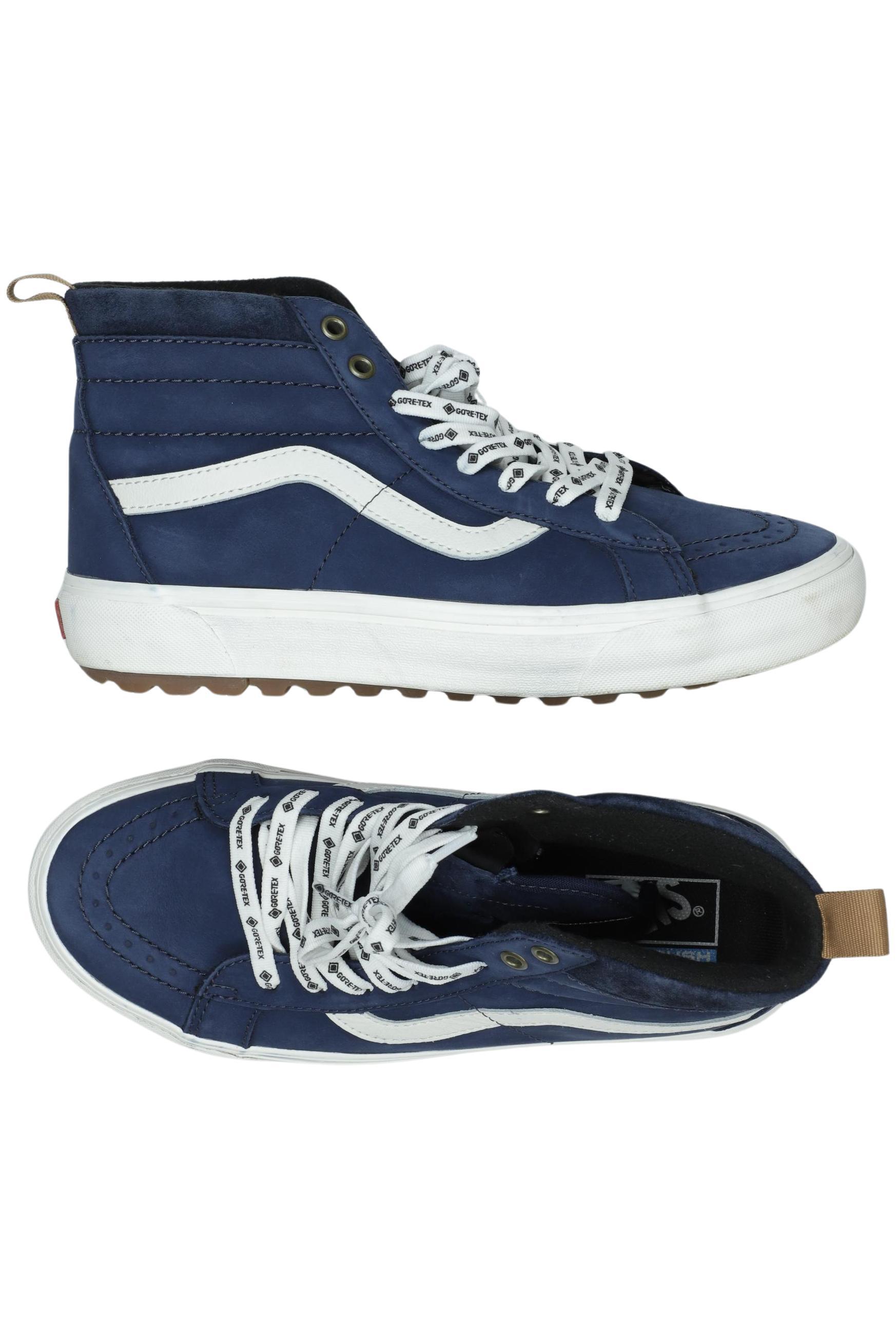 

Vans Damen Sneakers, blau, Gr. 41