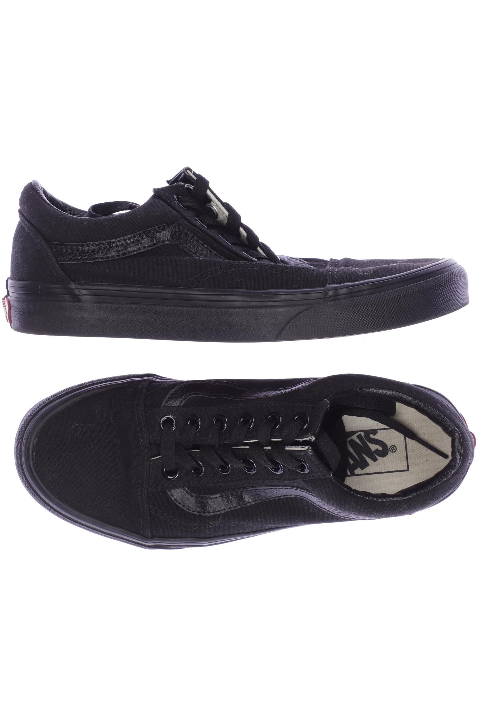 

Vans Damen Sneakers, schwarz, Gr. 37