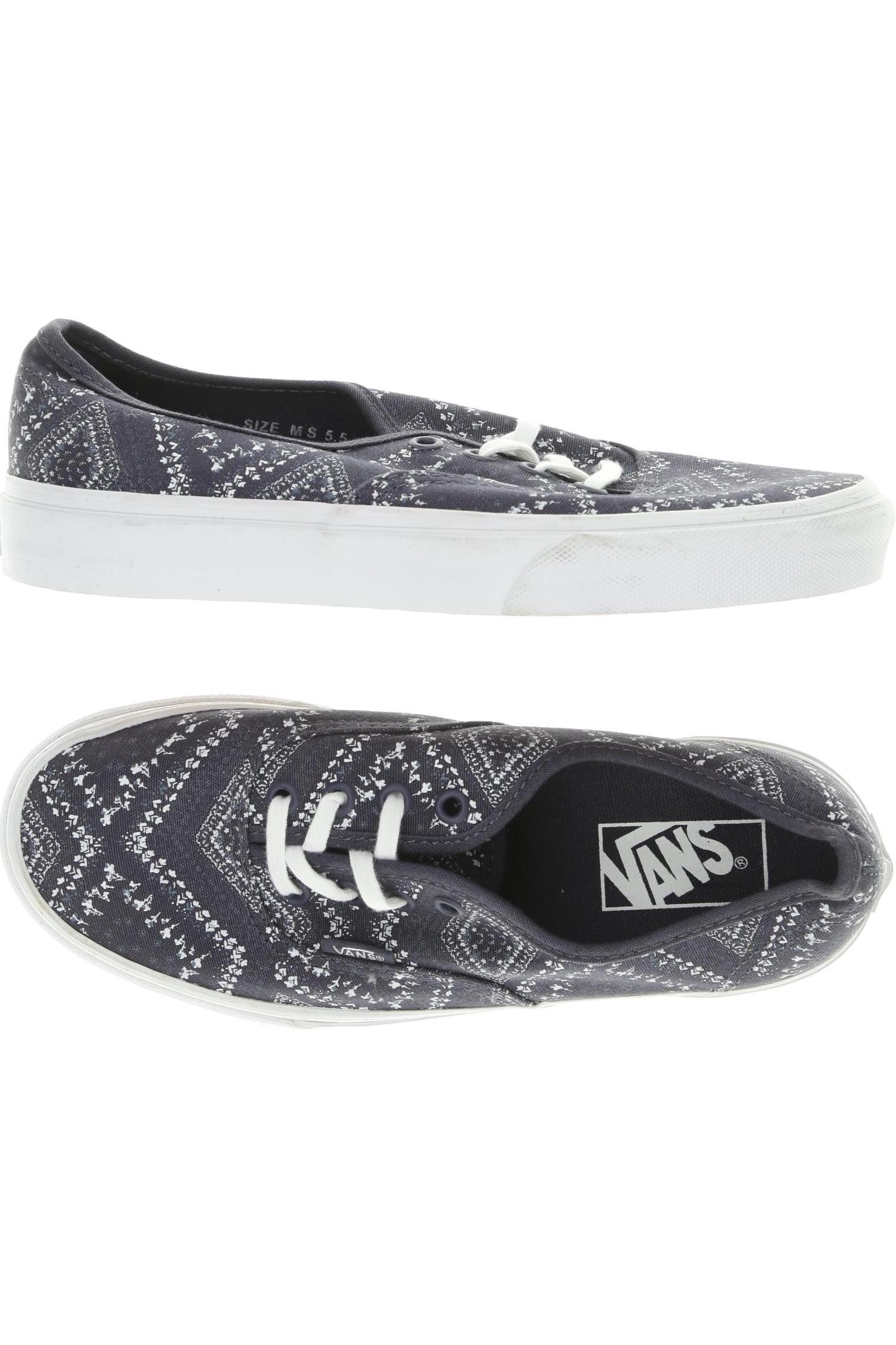 

Vans Damen Sneakers, blau, Gr. 7