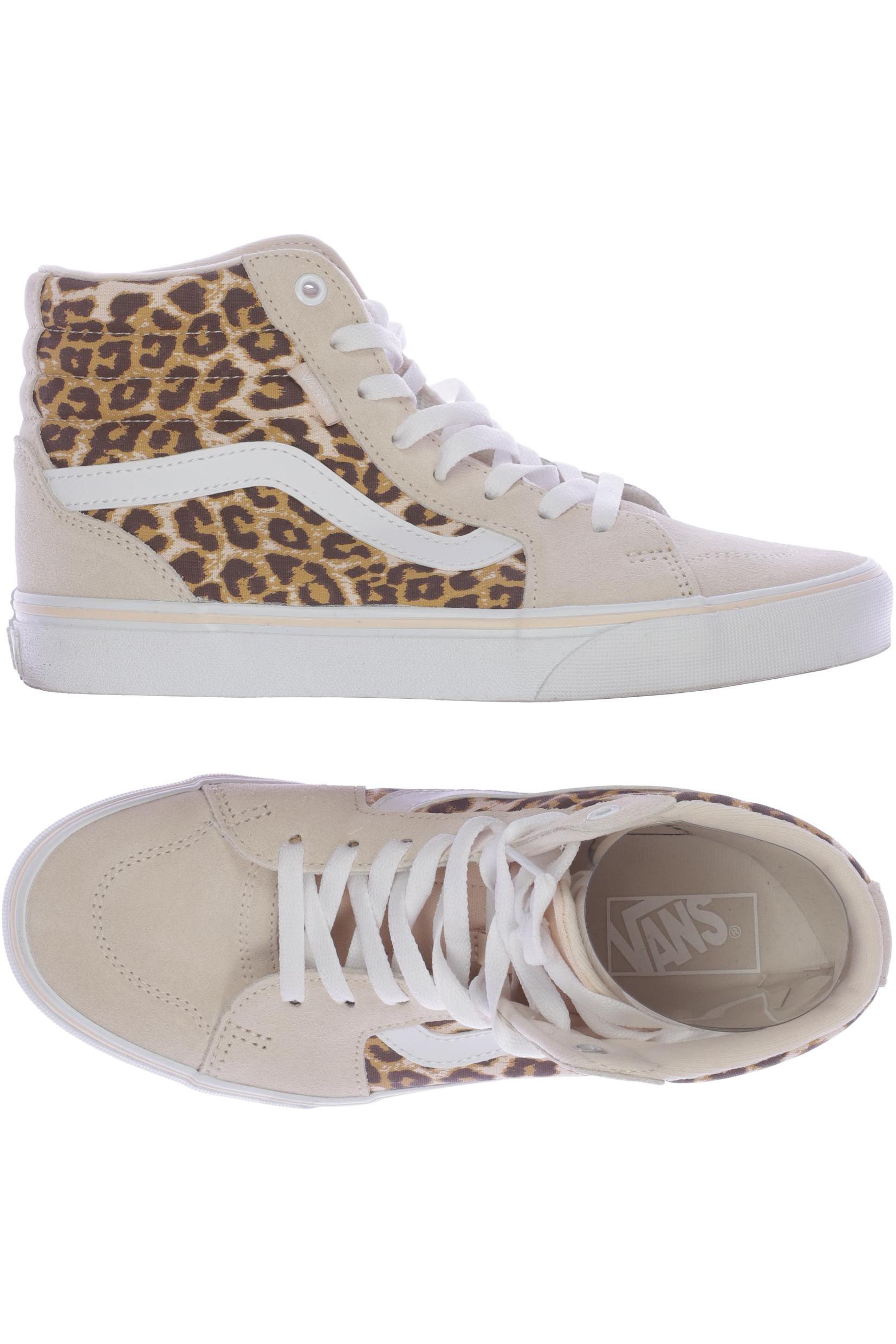 

Vans Damen Sneakers, beige, Gr. 40