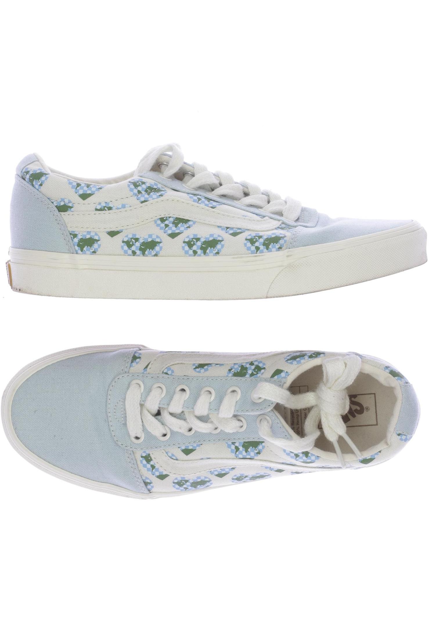 

Vans Damen Sneakers, hellblau, Gr. 39
