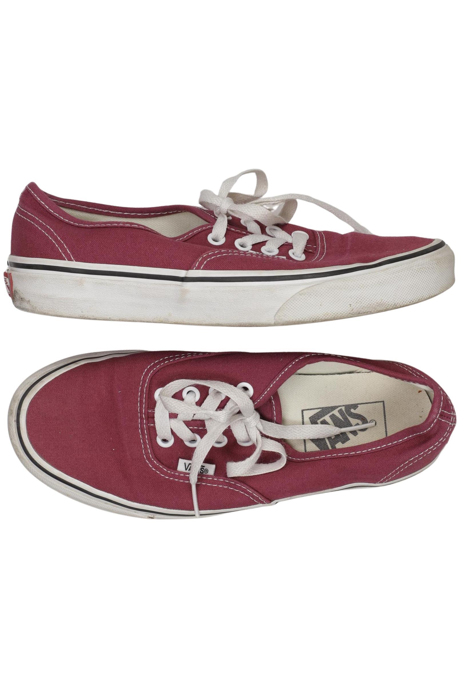 

Vans Damen Sneakers, rot, Gr. 37