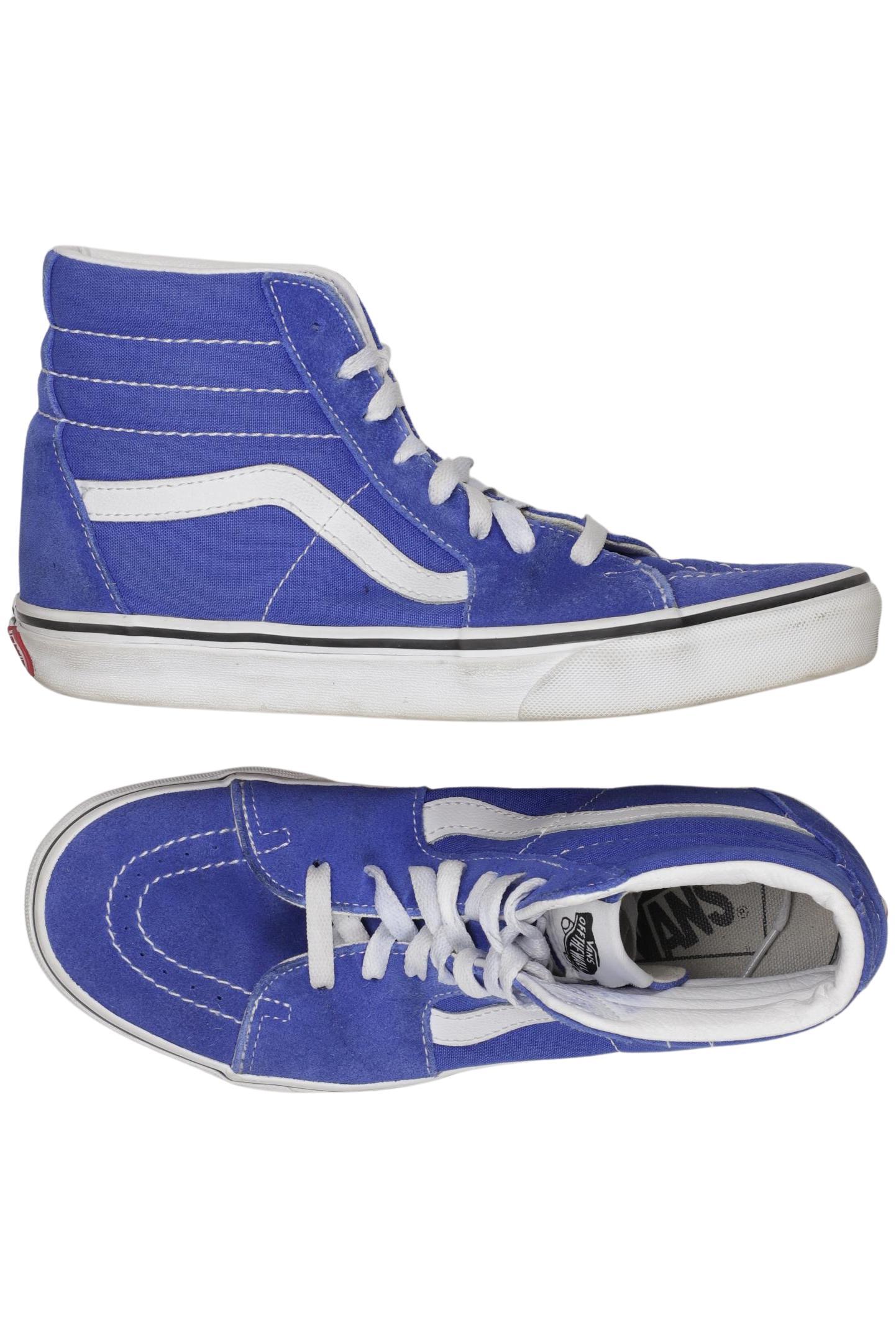 

Vans Damen Sneakers, blau, Gr. 39
