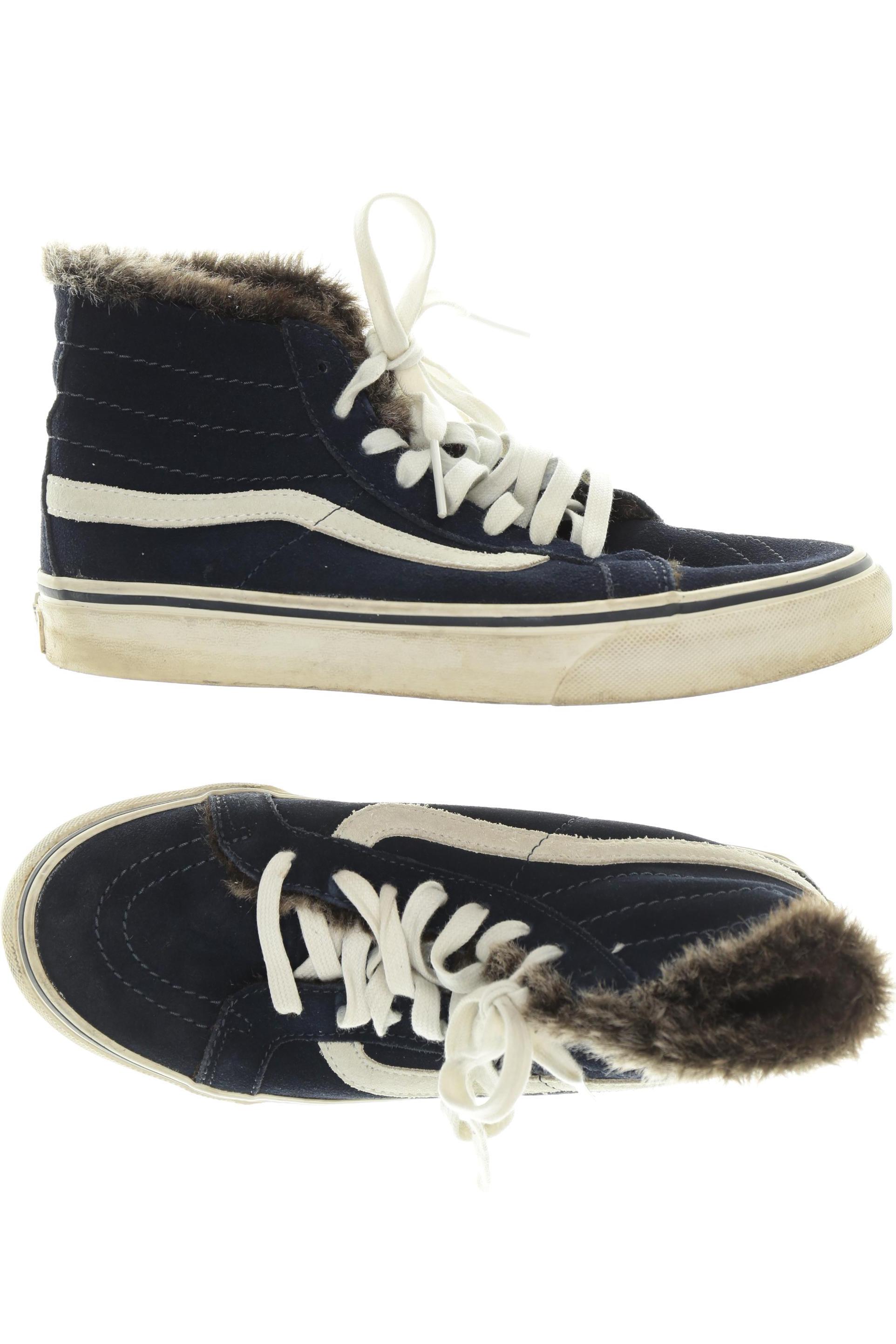 

Vans Damen Sneakers, blau, Gr. 36.5