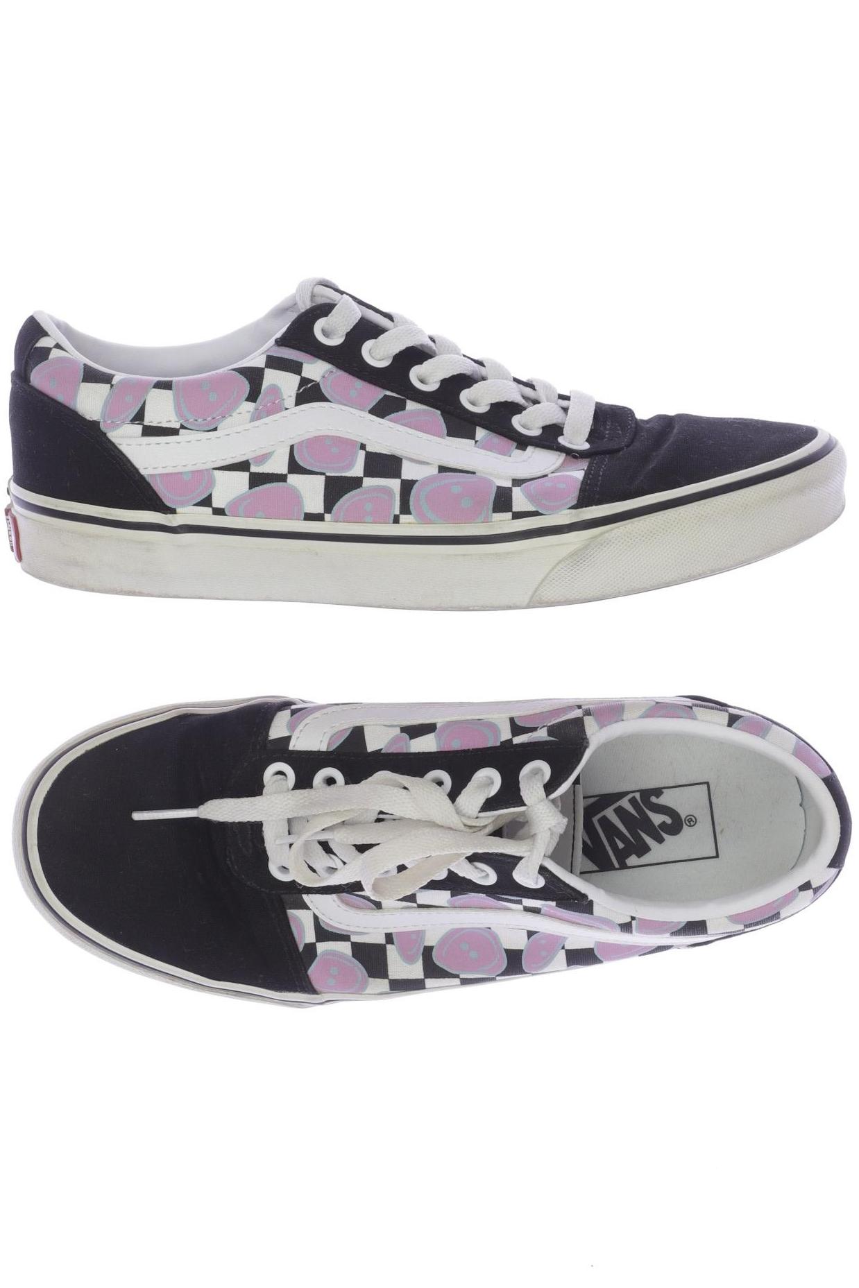 

Vans Damen Sneakers, schwarz, Gr. 39