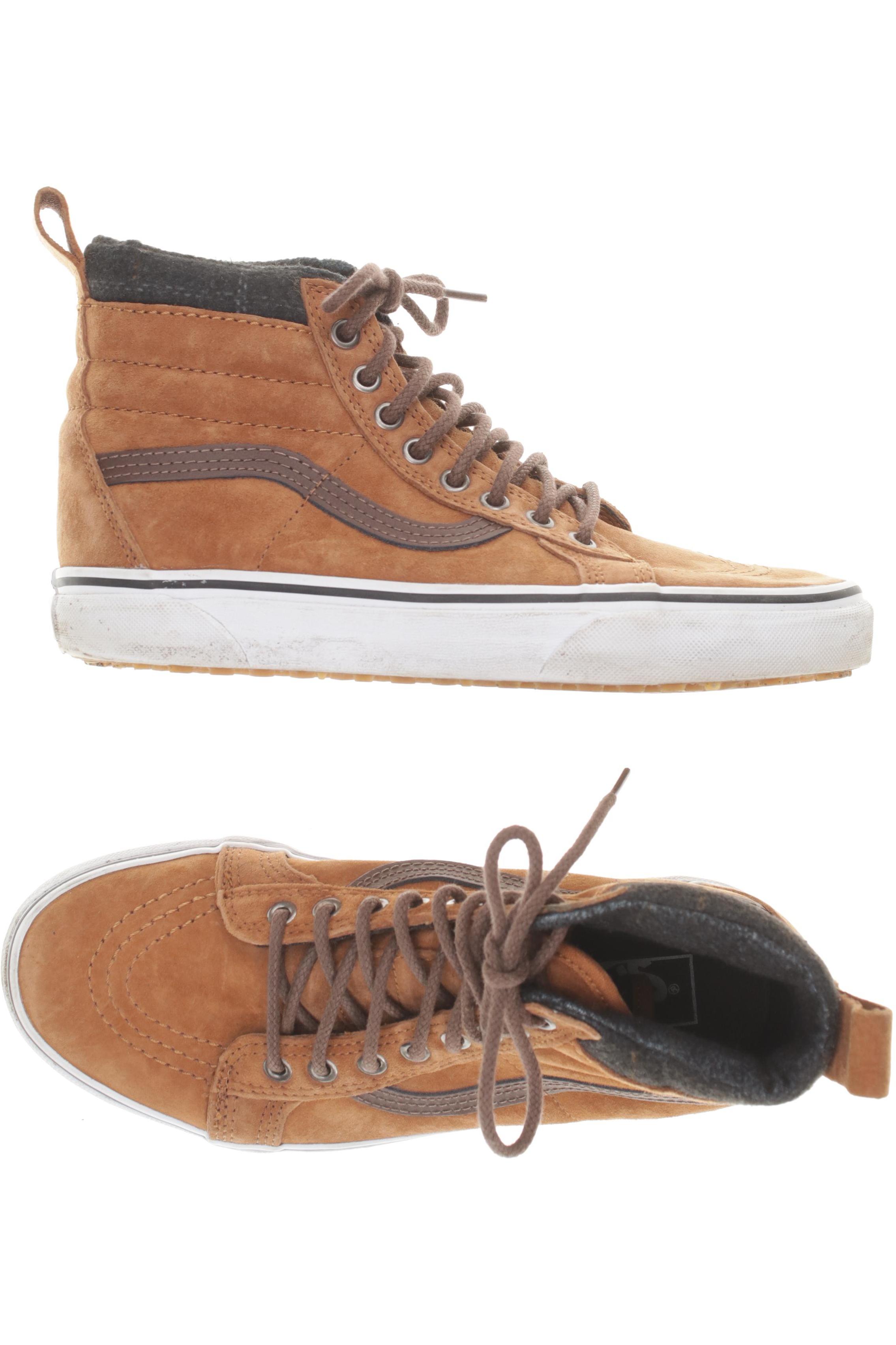 

Vans Damen Sneakers, braun, Gr. 39