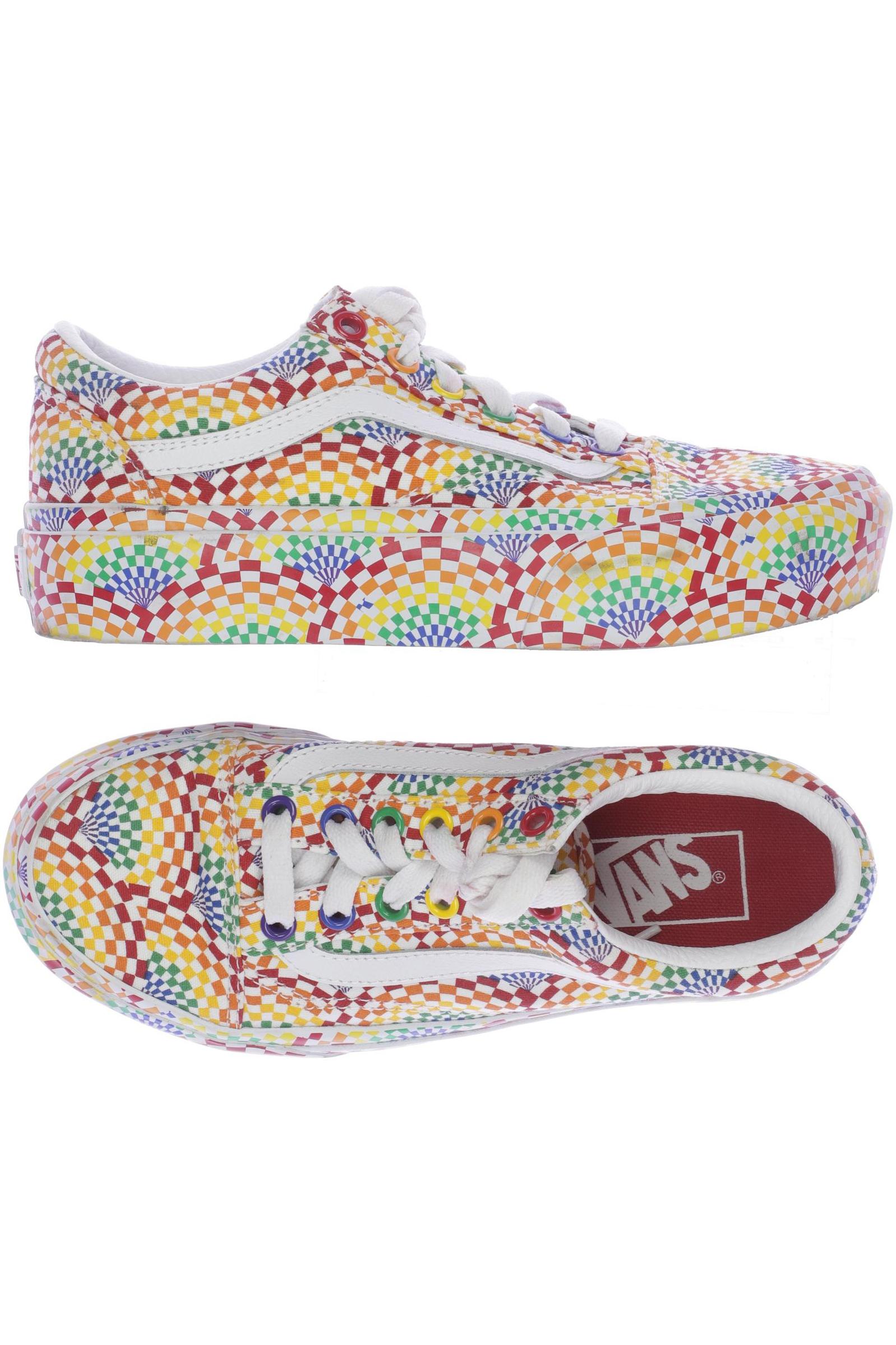 

Vans Damen Sneakers, mehrfarbig, Gr. 35
