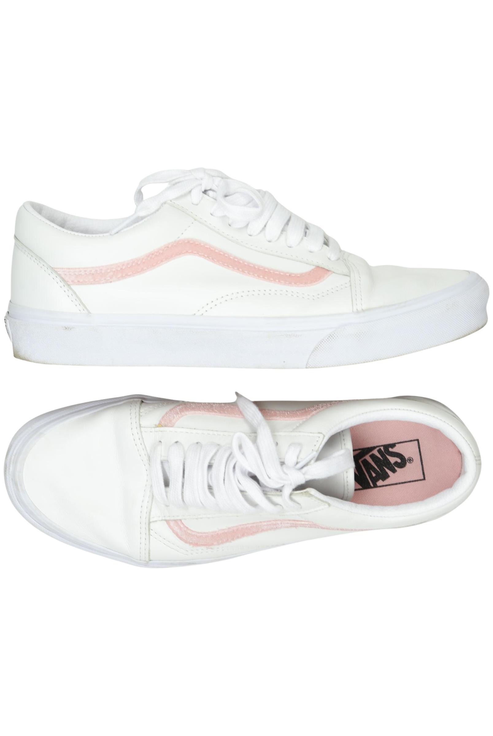 

Vans Damen Sneakers, weiß, Gr. 42