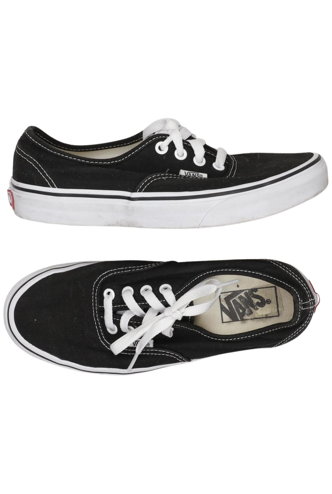 

Vans Damen Sneakers, schwarz, Gr. 38