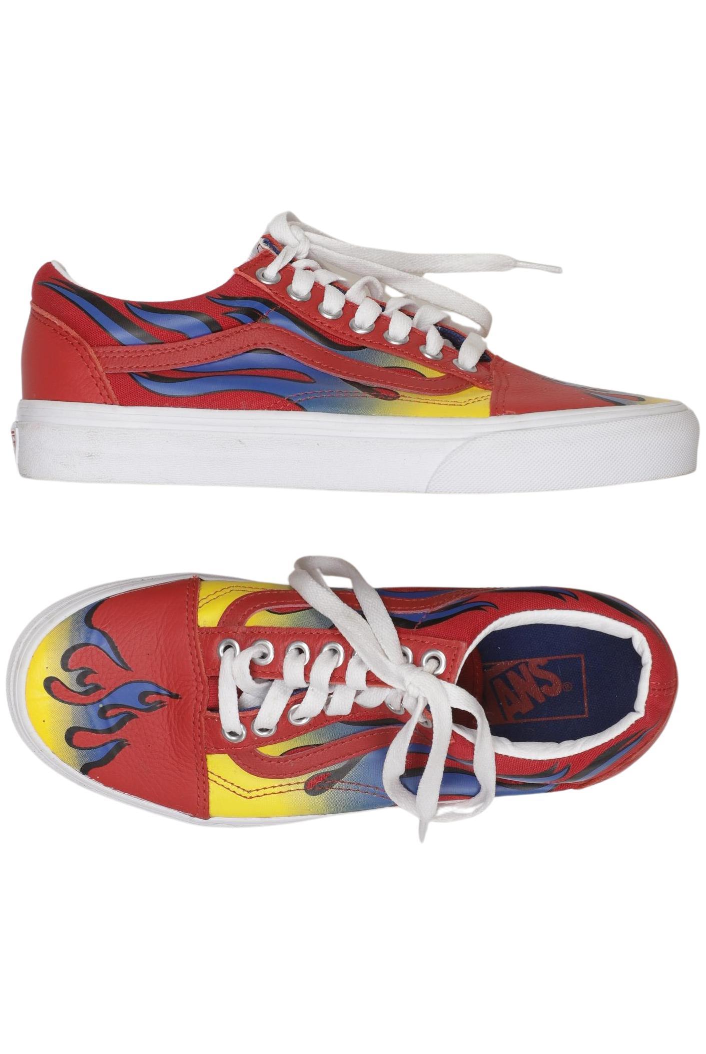 

Vans Damen Sneakers, mehrfarbig, Gr. 38.5