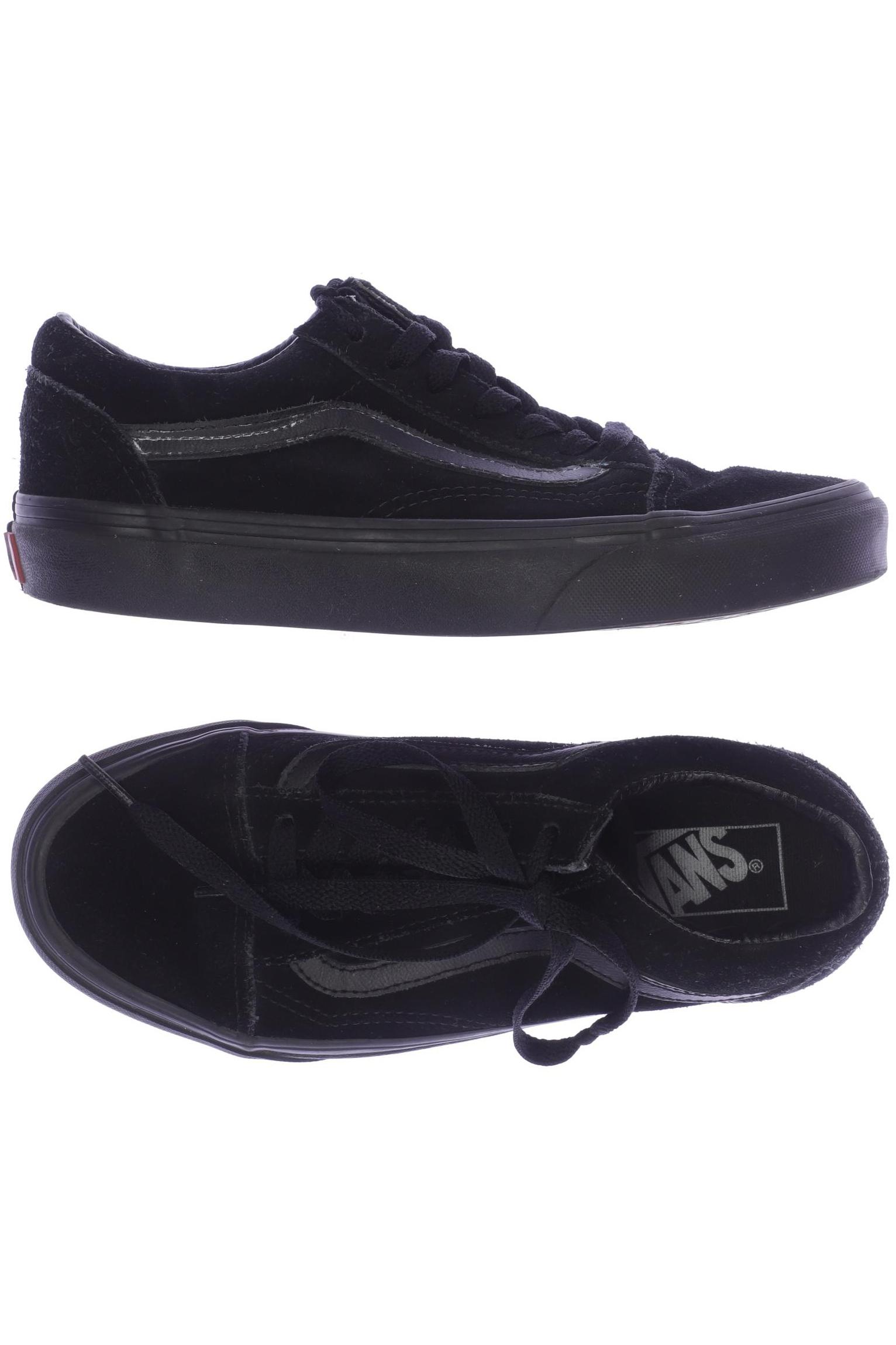 

Vans Damen Sneakers, schwarz, Gr. 36