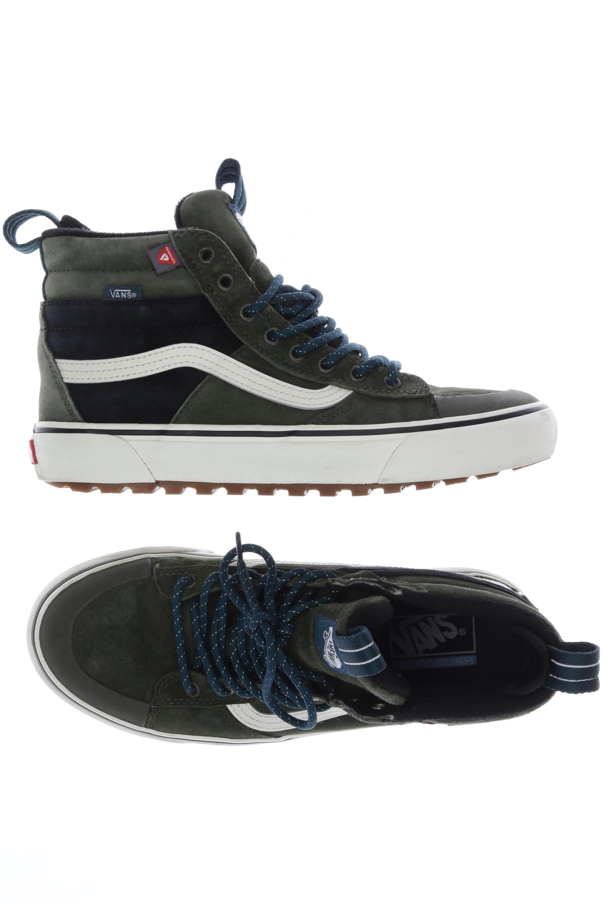 

Vans Damen Sneakers, grün, Gr. 41