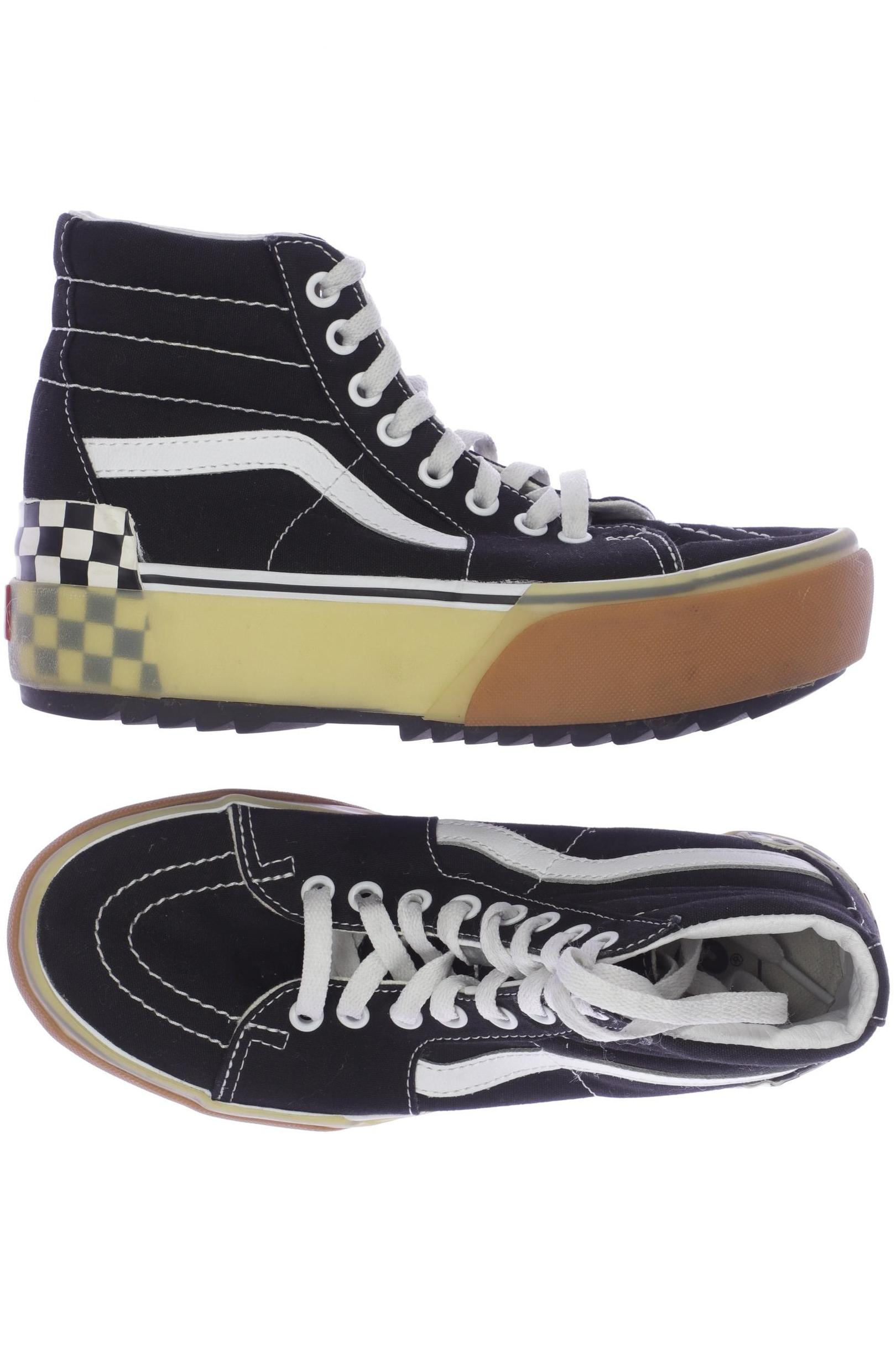 

Vans Damen Sneakers, schwarz, Gr. 36.5