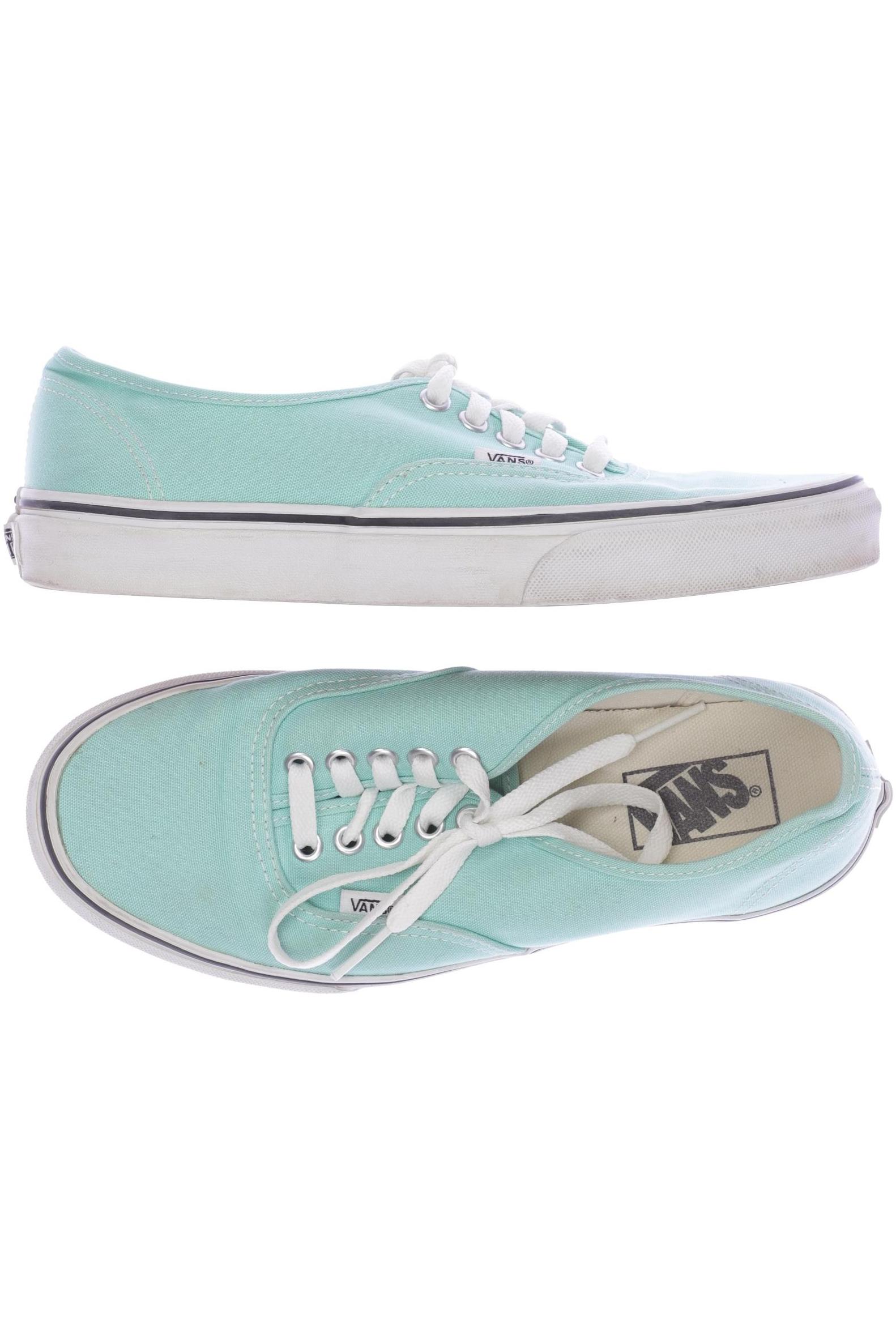 

Vans Damen Sneakers, grün, Gr. 7.5