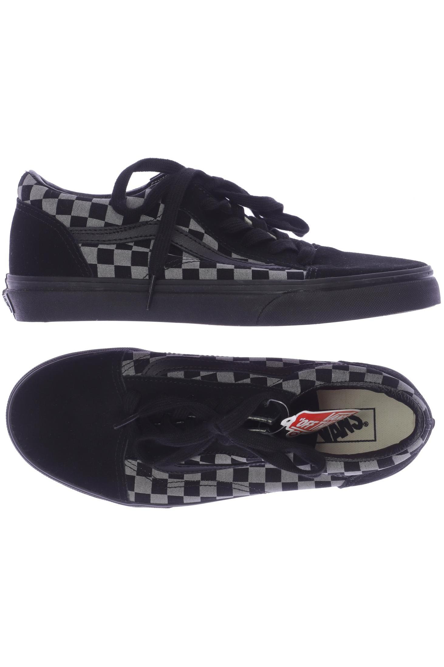 

Vans Damen Sneakers, schwarz, Gr. 38