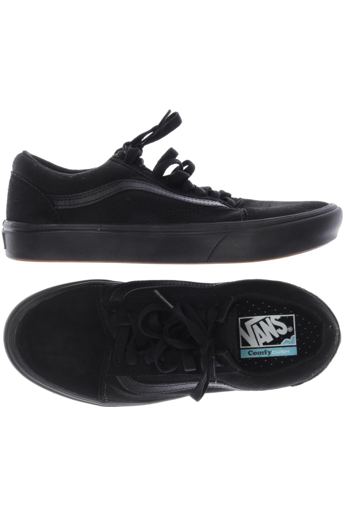 

Vans Damen Sneakers, schwarz, Gr. 40
