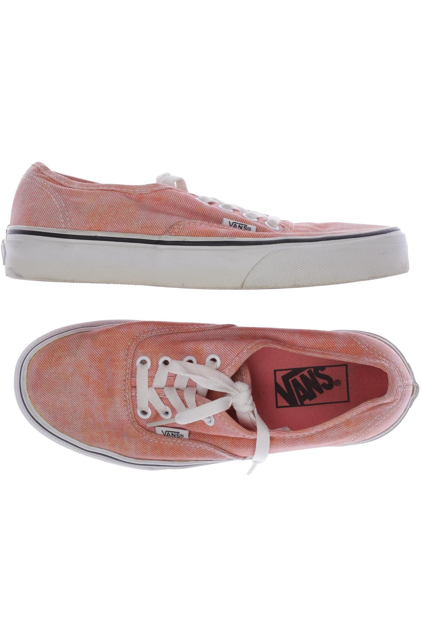 

VANS Damen Sneakers, orange