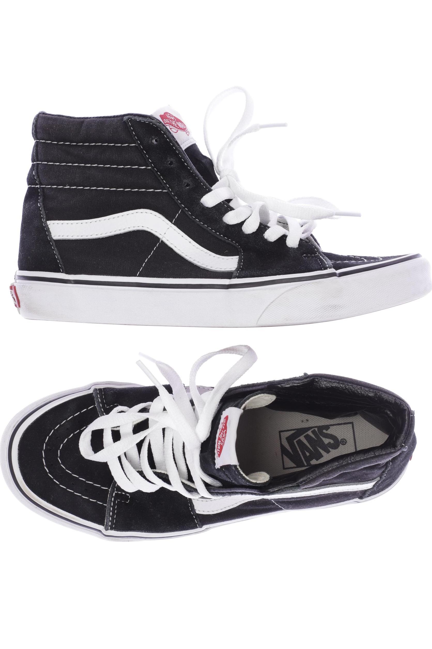 

Vans Damen Sneakers, schwarz, Gr. 38.5