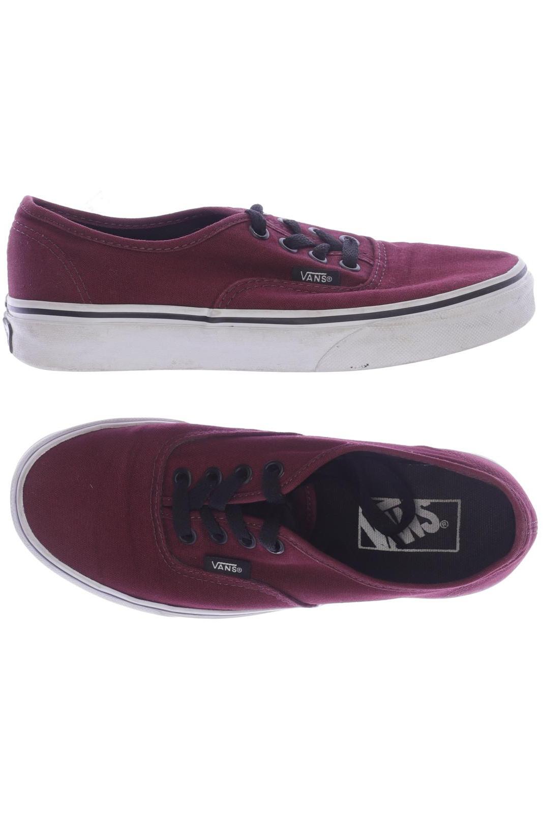 

VANS Damen Sneakers, bordeaux