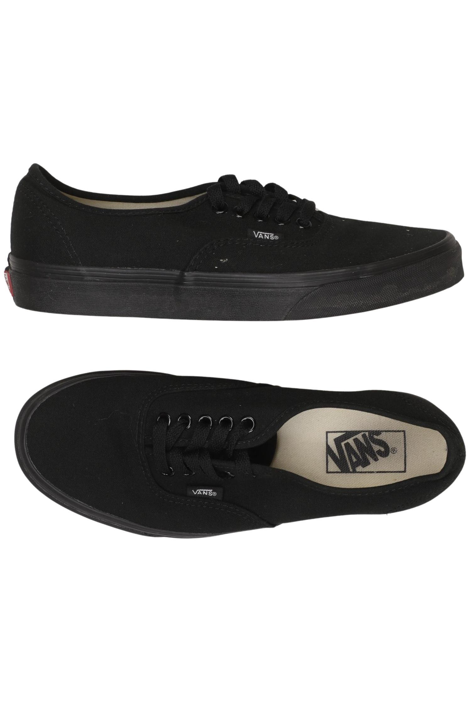 

Vans Damen Sneakers, schwarz, Gr. 39