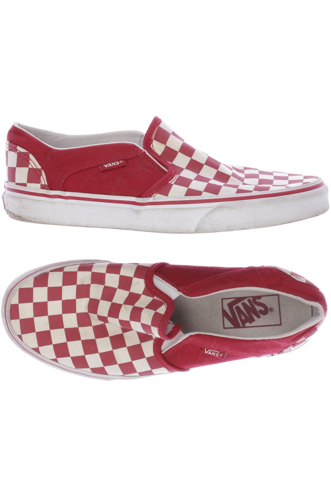 

Vans Damen Sneakers, rot, Gr. 38.5