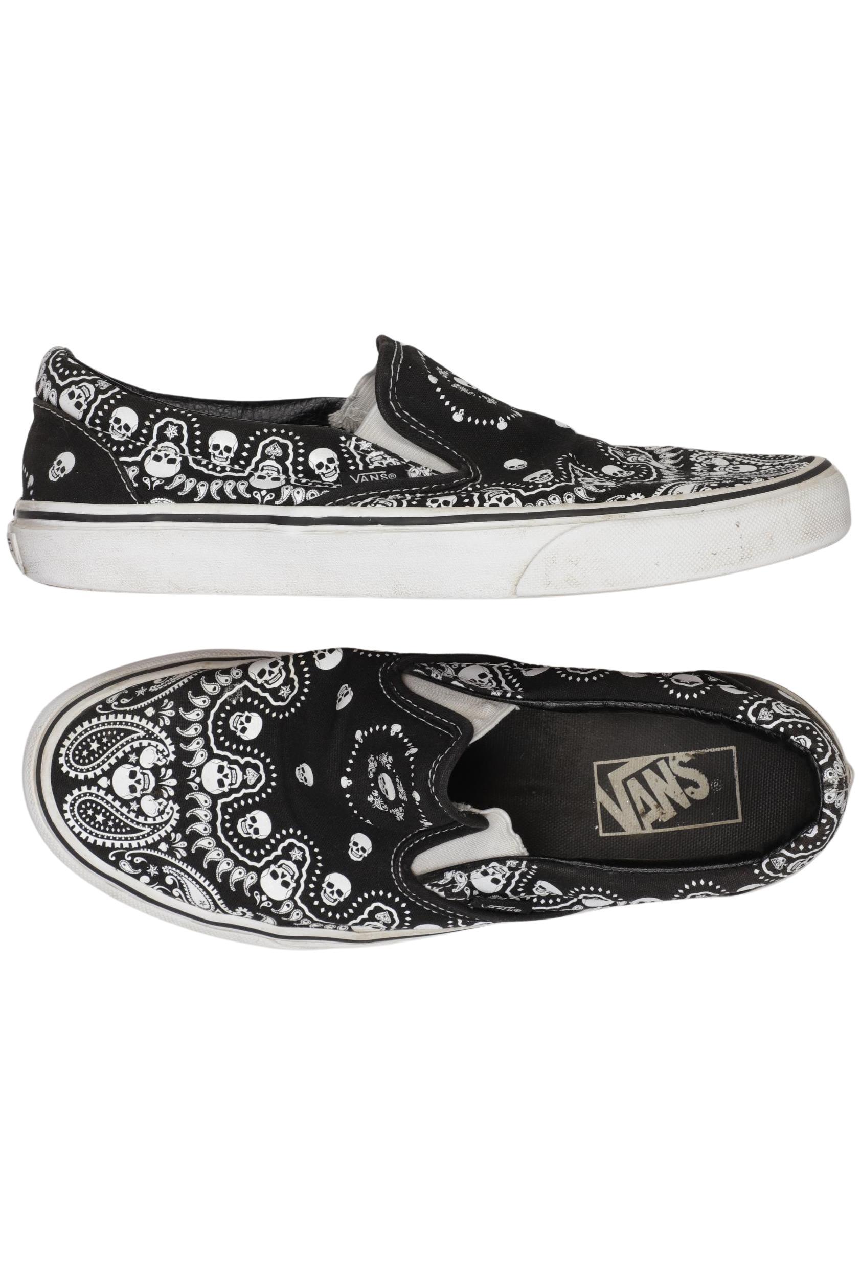 

Vans Damen Sneakers, schwarz, Gr. 40.5
