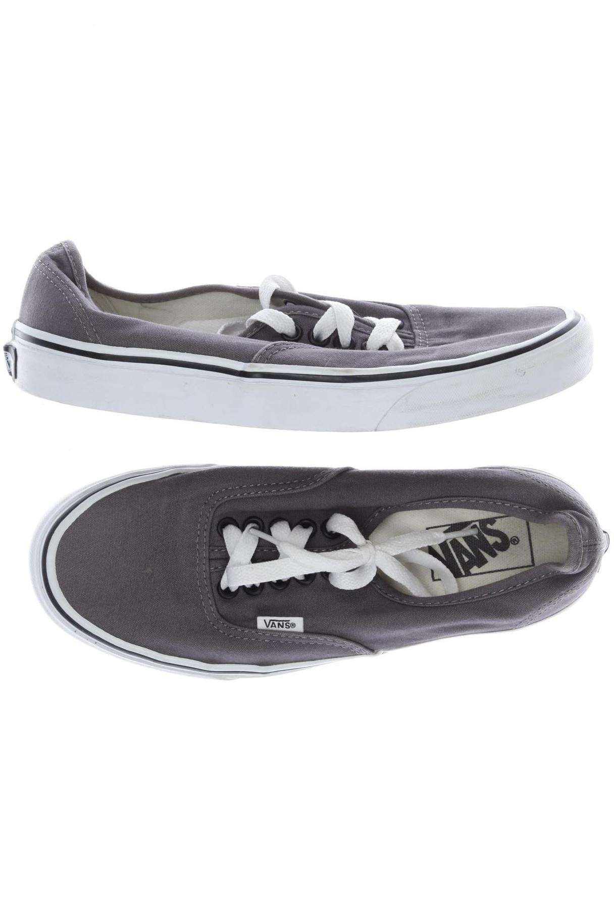 

Vans Damen Sneakers, grau, Gr. 39