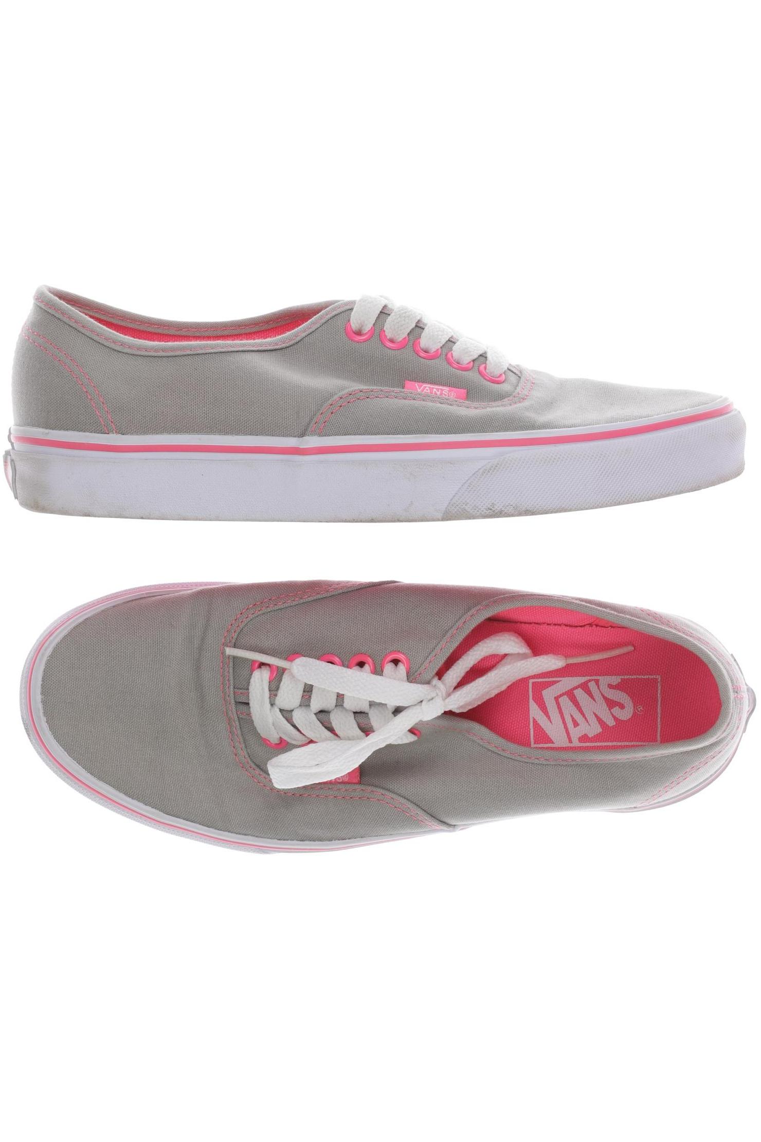 

Vans Damen Sneakers, grau, Gr. 38.5