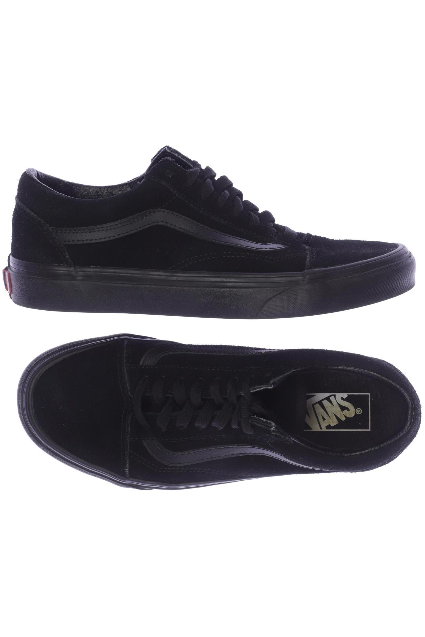 

Vans Damen Sneakers, schwarz, Gr. 39