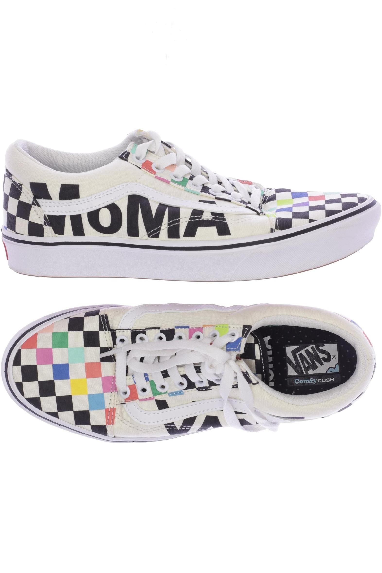 

Vans Damen Sneakers, cremeweiß, Gr. 40.5