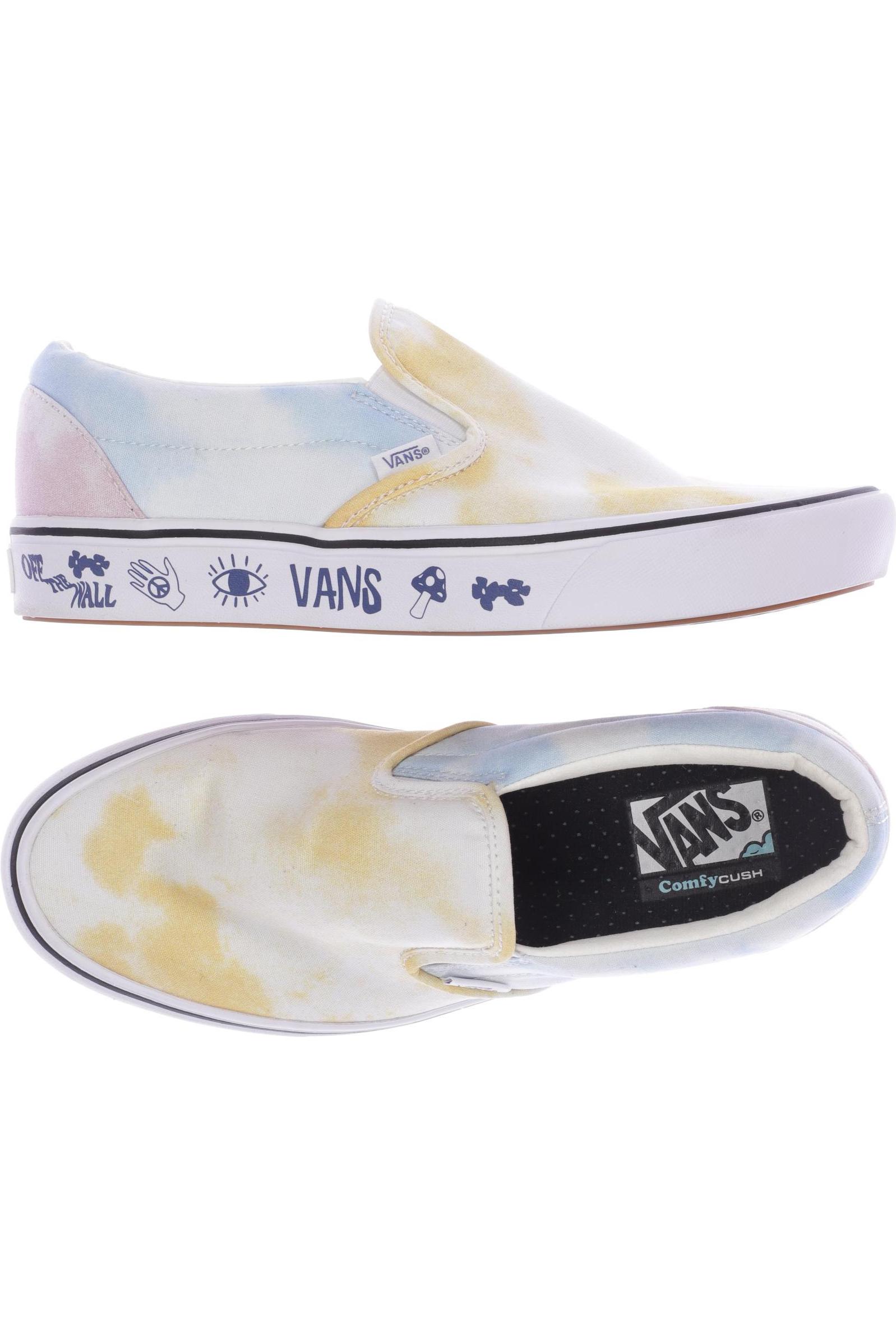

VANS Damen Sneakers, gelb