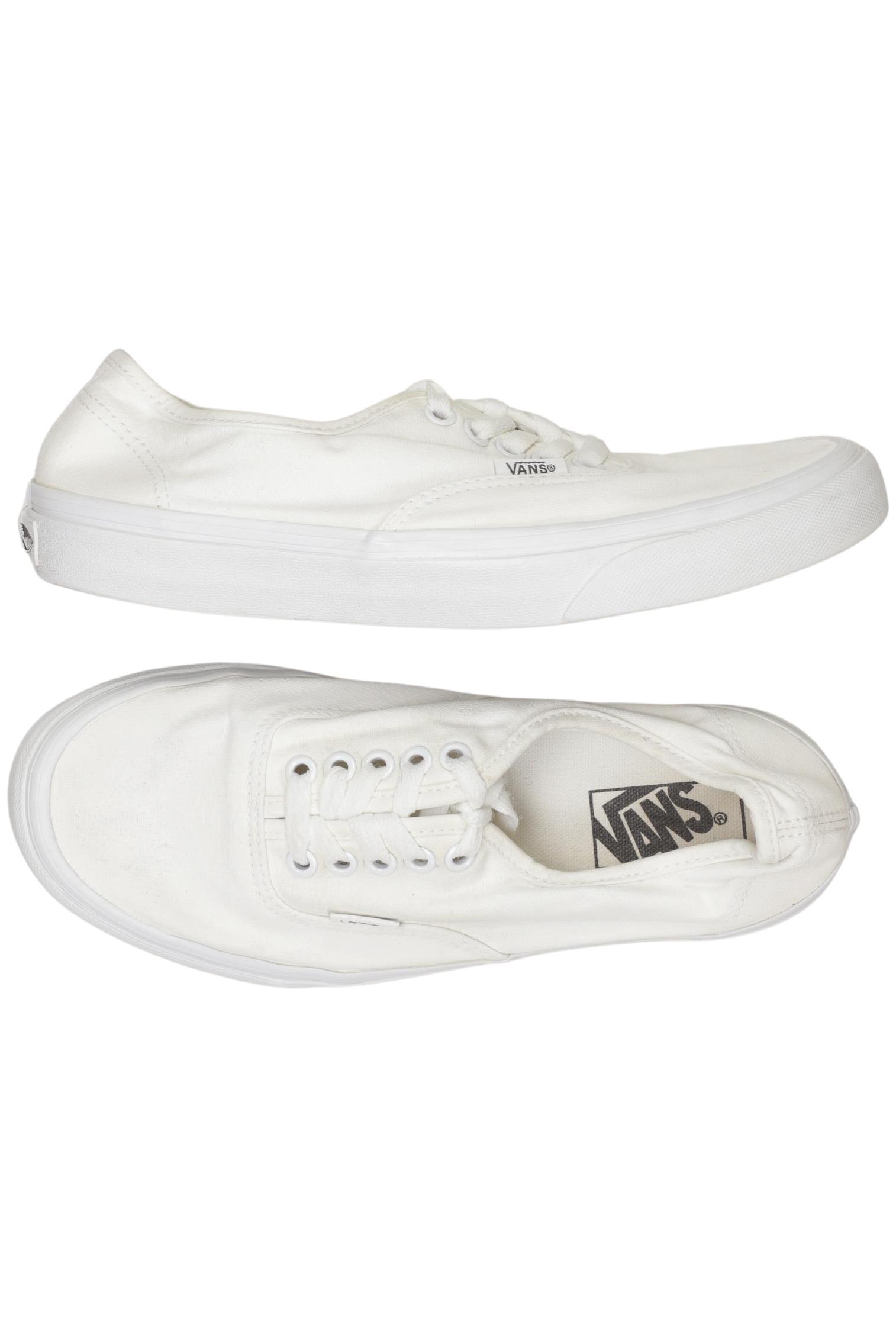 

Vans Damen Sneakers, weiß, Gr. 38.5