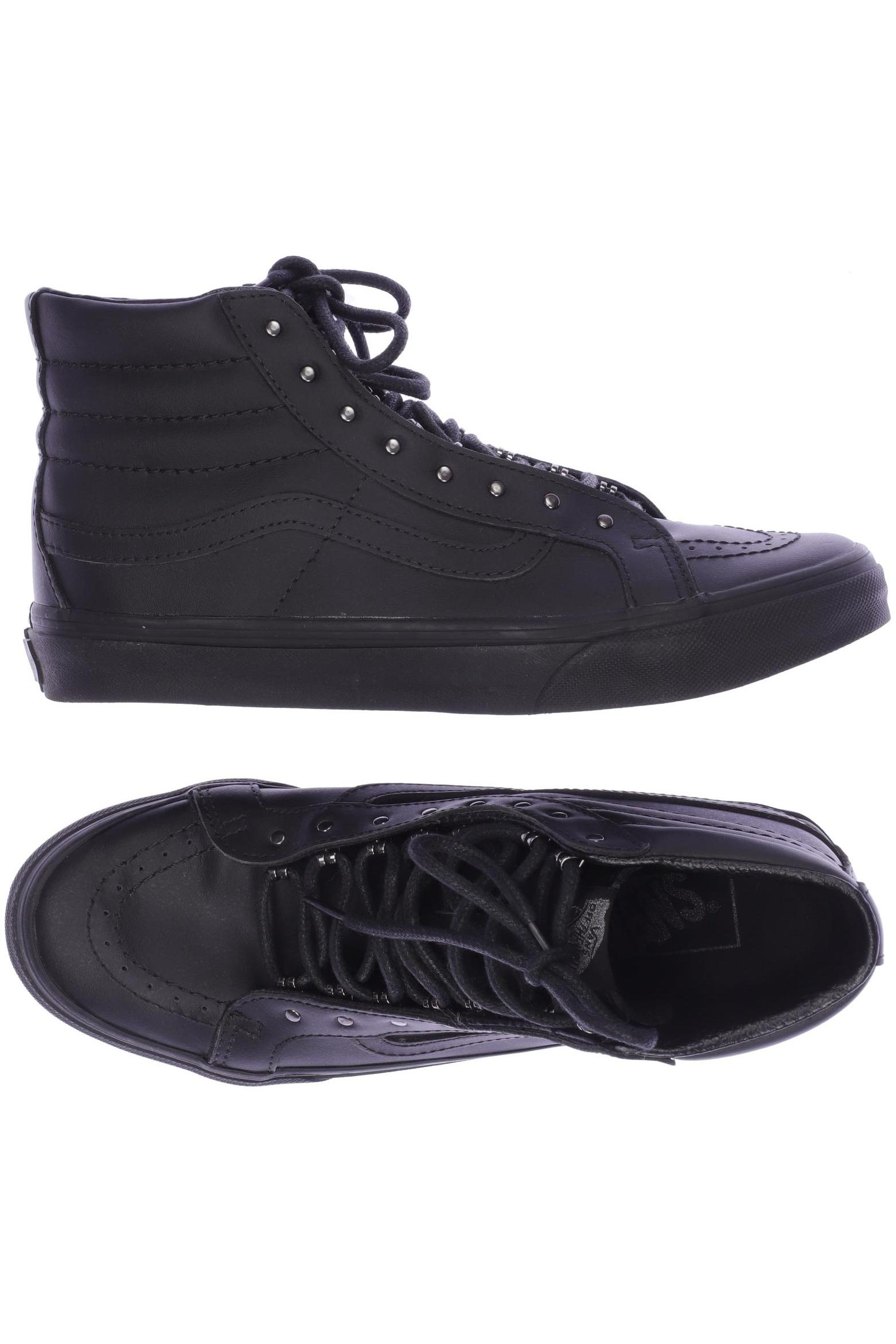 

Vans Damen Sneakers, schwarz, Gr. 38.5