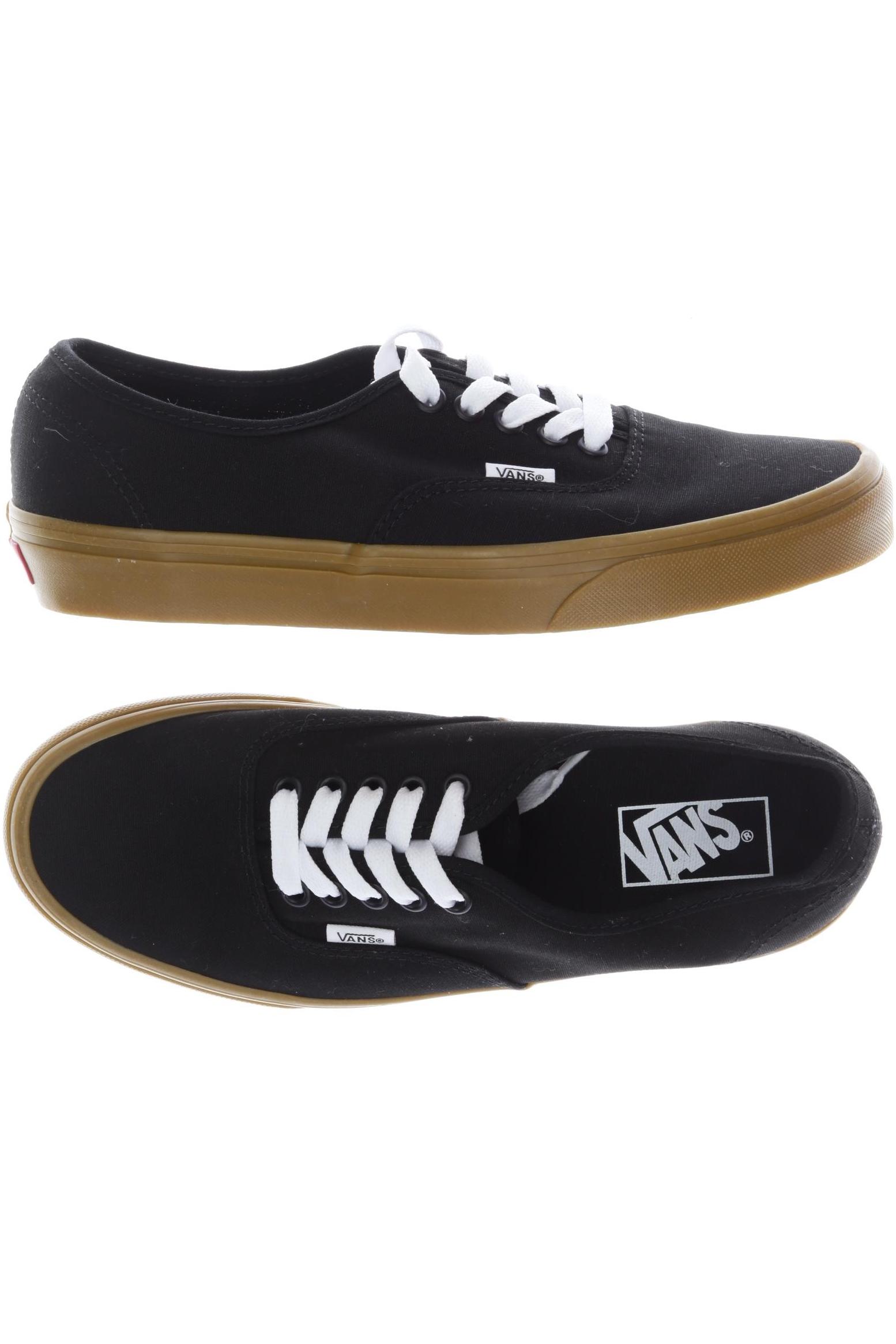 

Vans Damen Sneakers, schwarz, Gr. 40.5