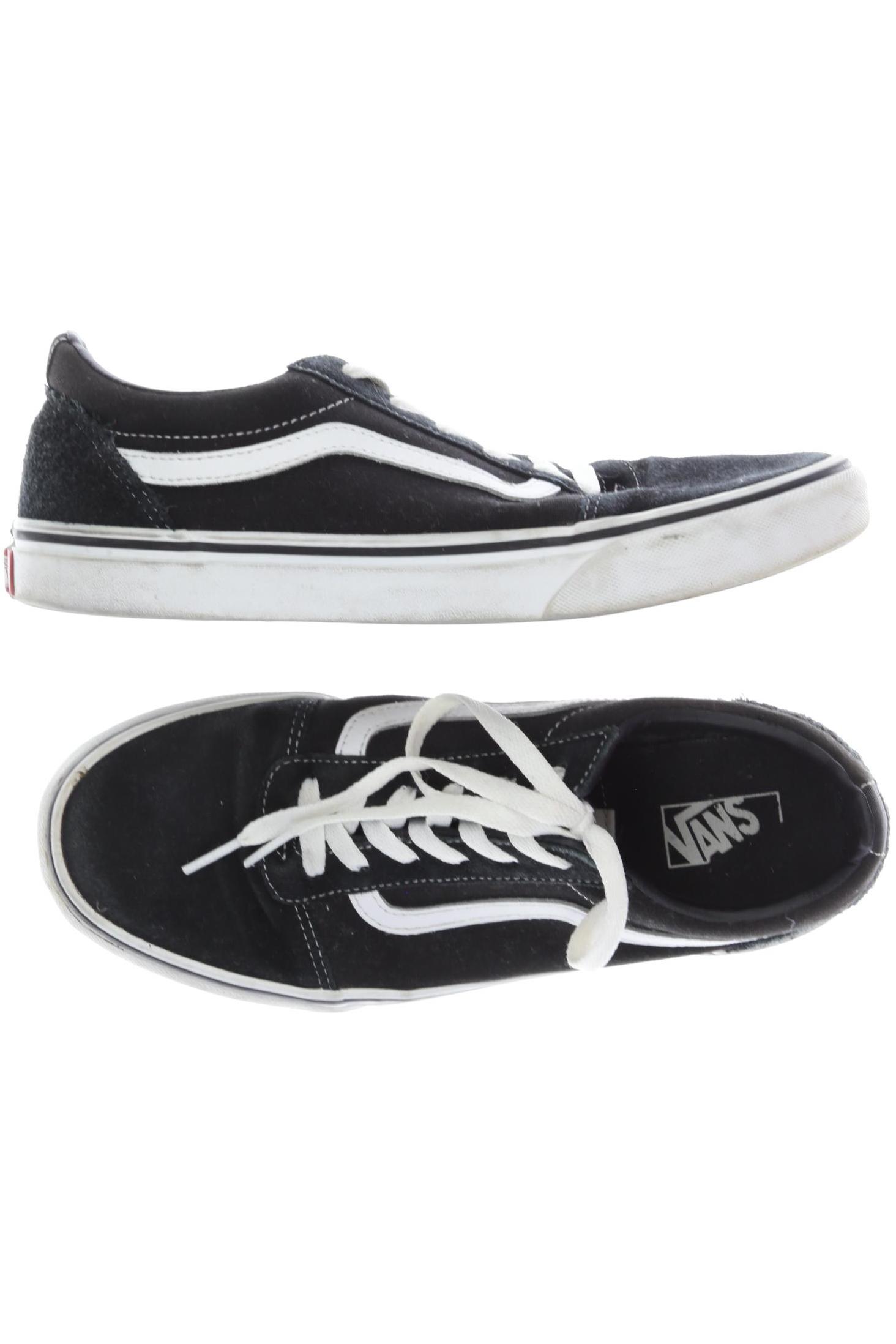 

Vans Damen Sneakers, schwarz, Gr. 39