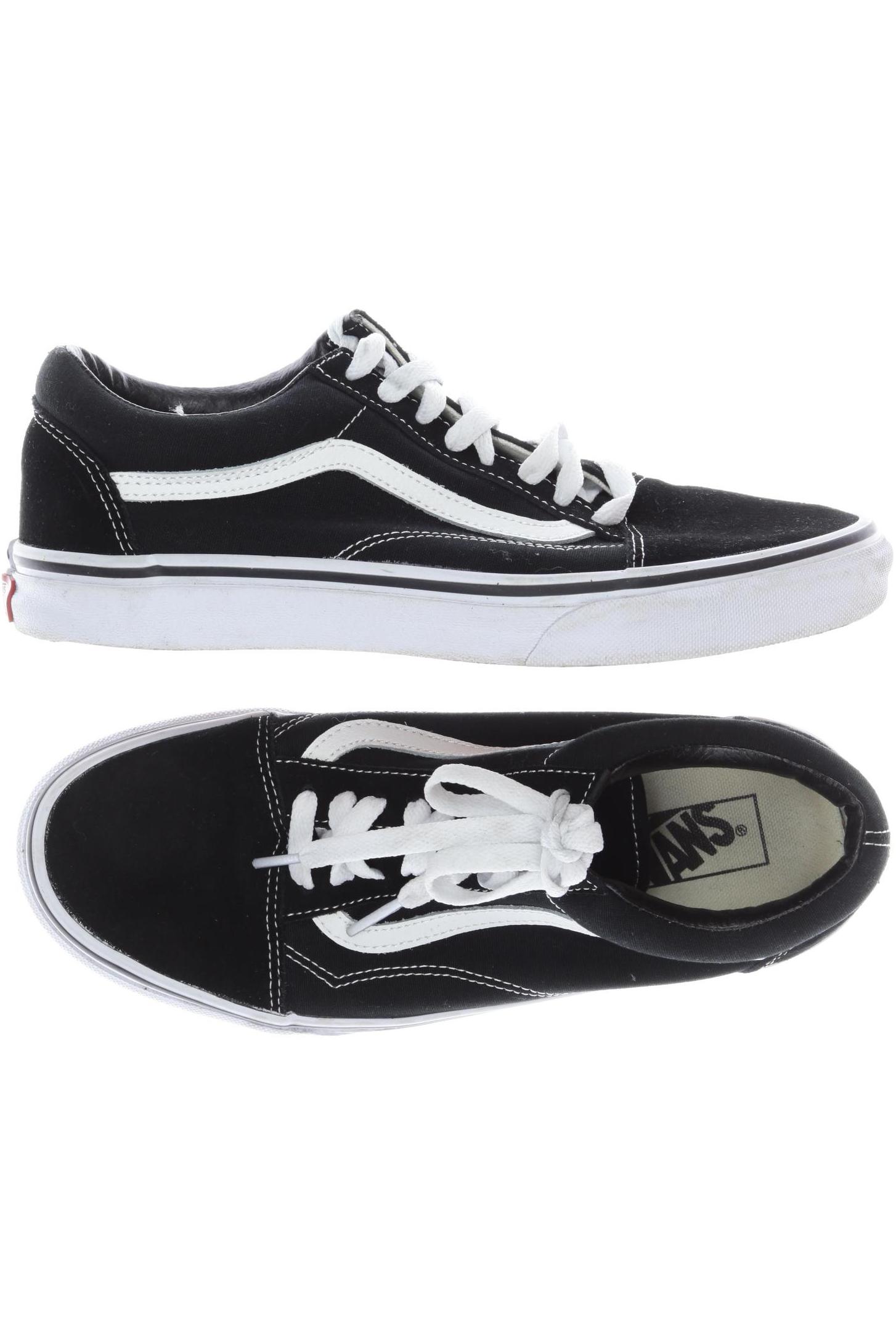 

Vans Damen Sneakers, schwarz, Gr. 40.5