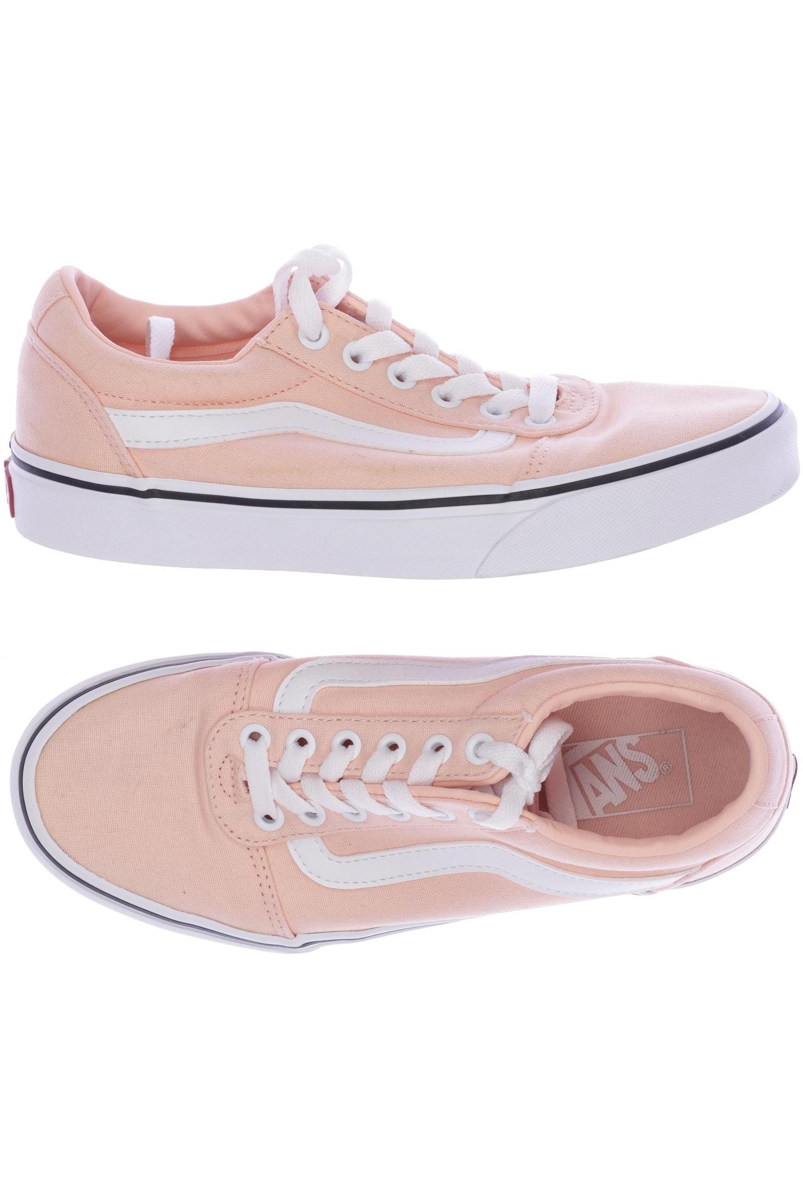 

Vans Damen Sneakers, orange, Gr. 37